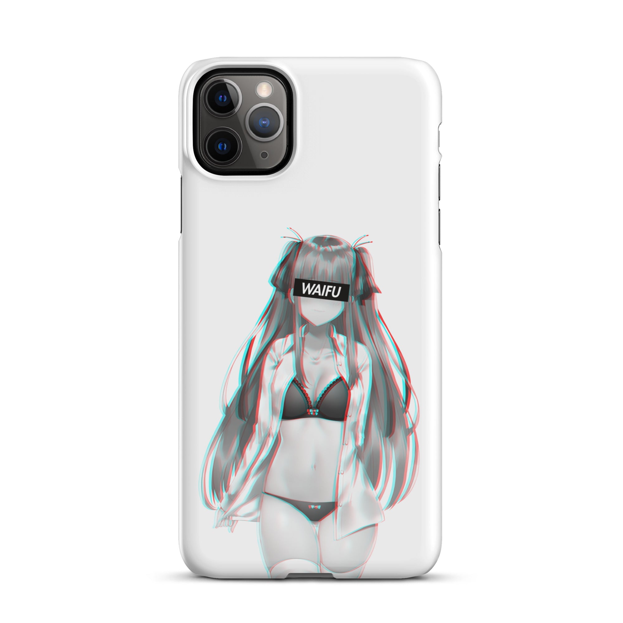 Nino Waifu Material #005 iPhone Premium Case