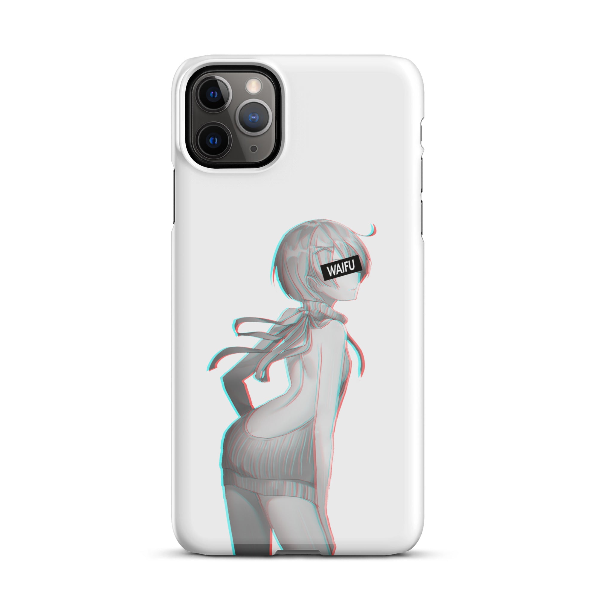 Ram Waifu Material #005 iPhone Premium Case