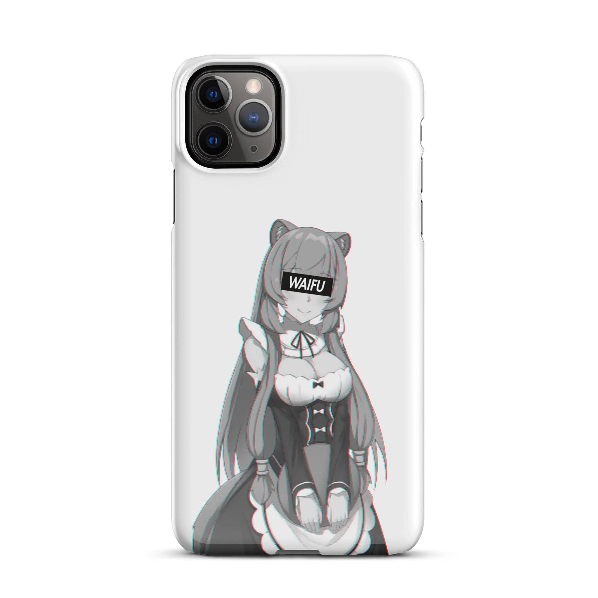 Raphtalia Waifu Material #005 iPhone Premium Case