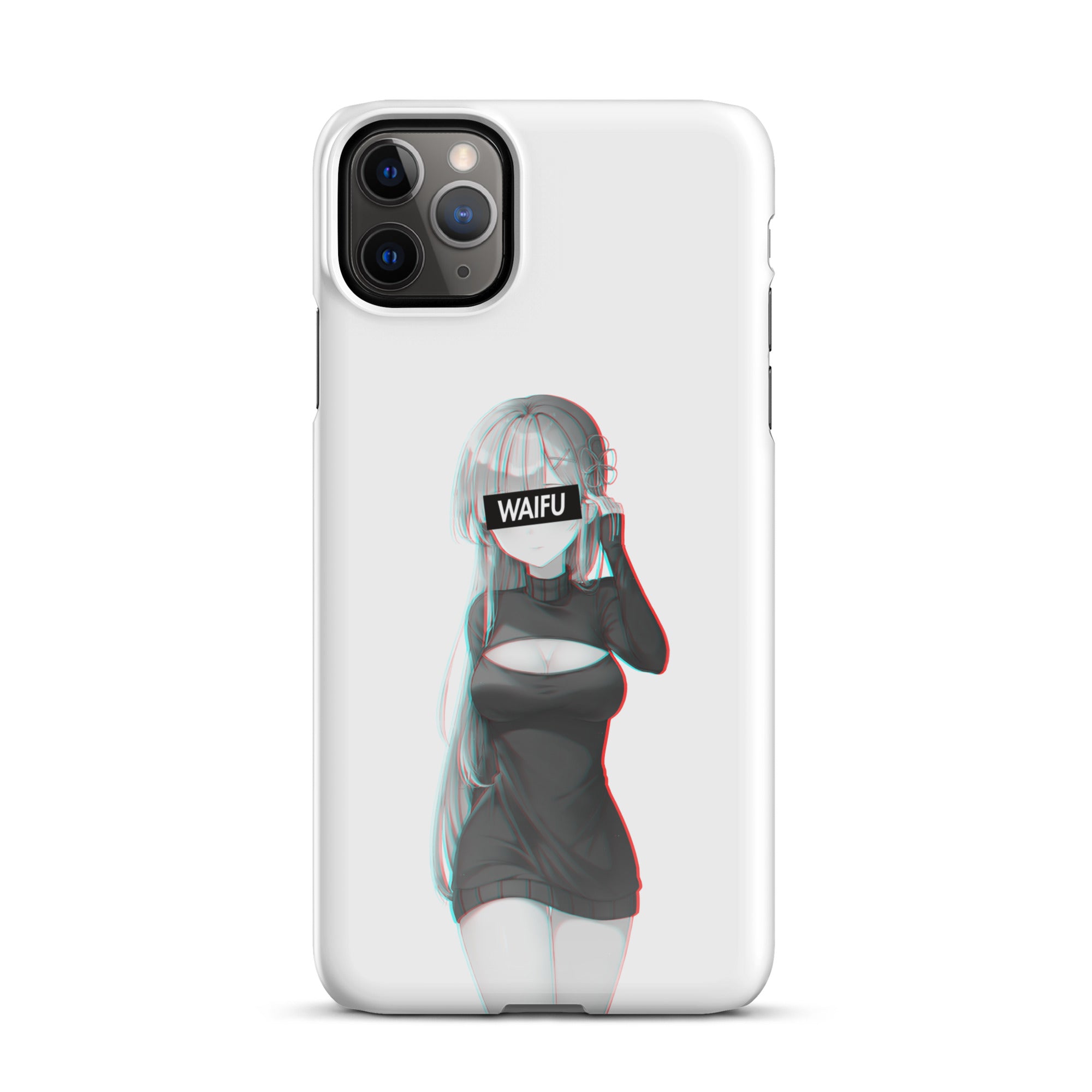 Rem Waifu Material #006 iPhone Premium Case