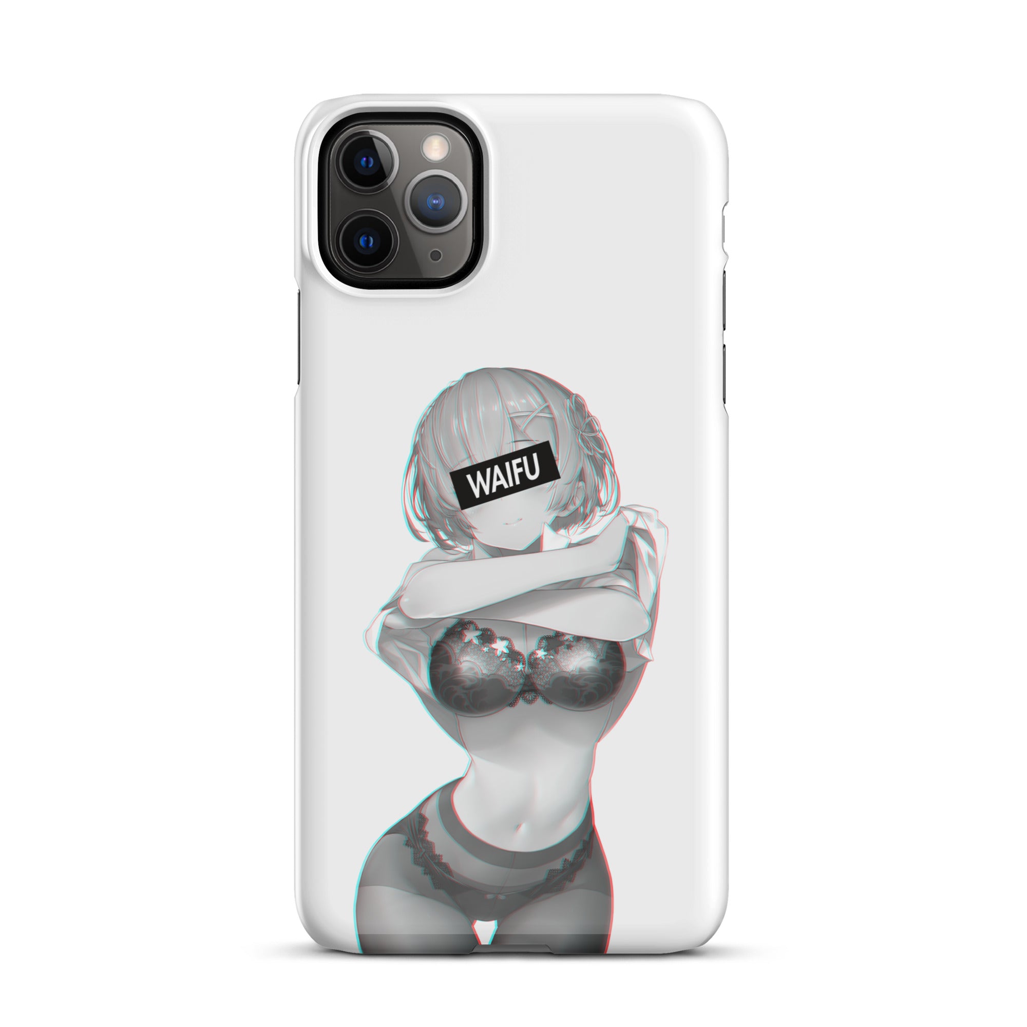 Rem Waifu Material #007 iPhone Premium Case