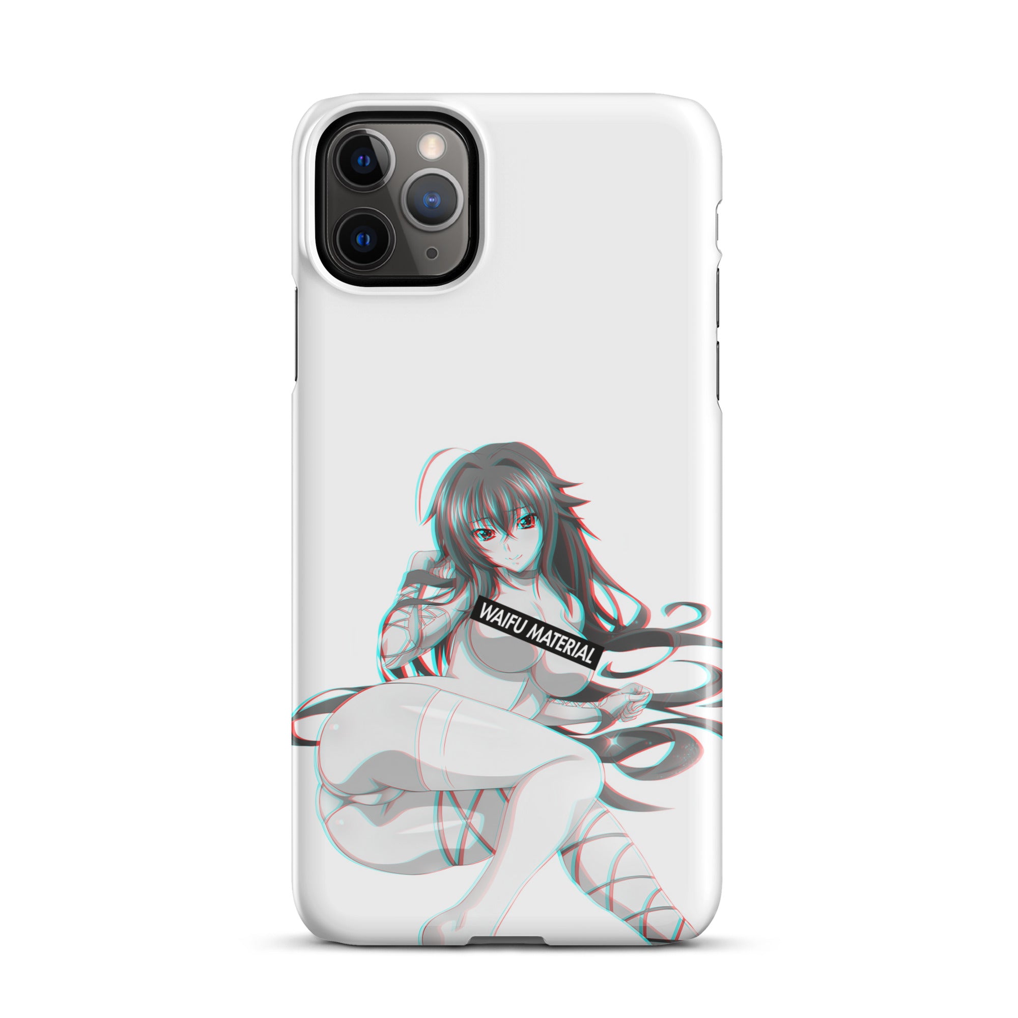 Rias Waifu Material #005 iPhone Premium Case