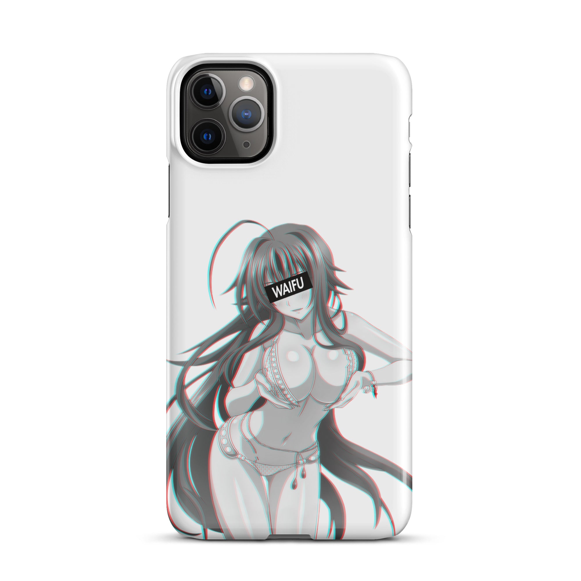 Rias Waifu Material #006 iPhone Premium Case