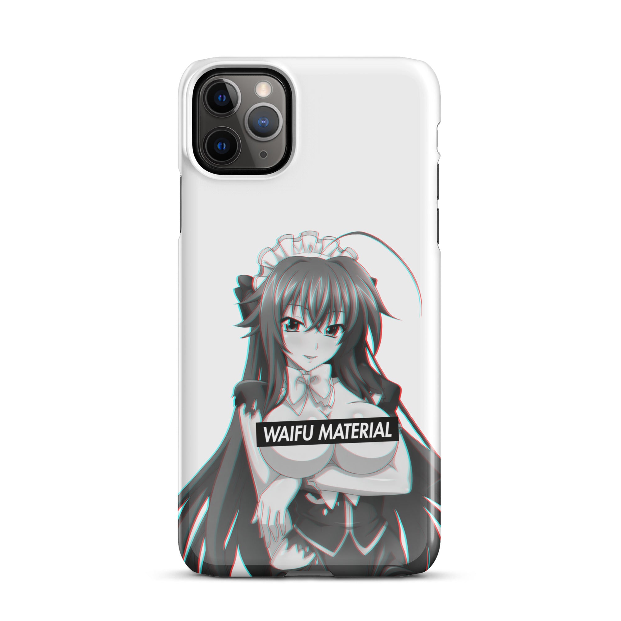 Rias Waifu Material #007 iPhone Premium Case