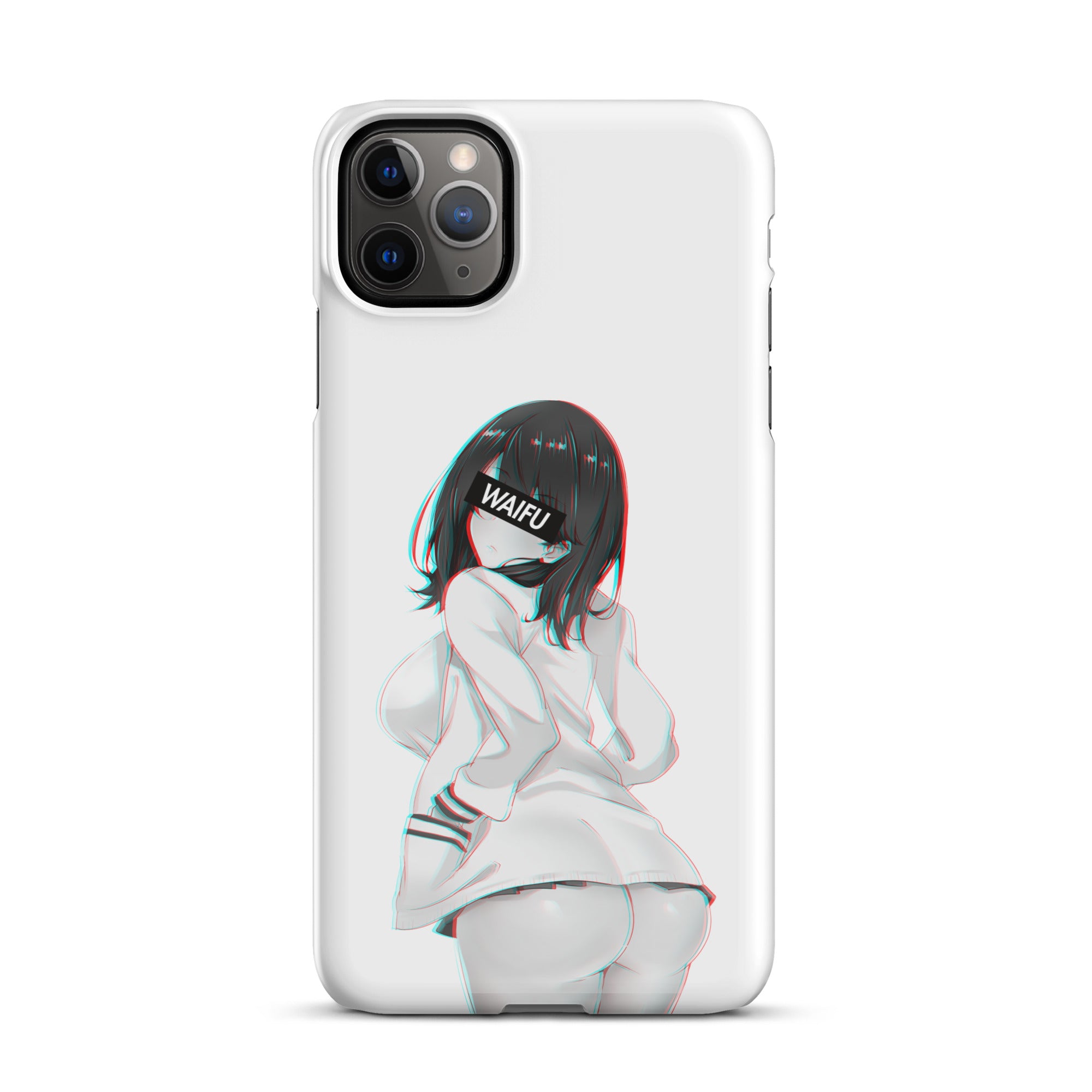 Rikka Waifu Material #005 iPhone Premium Case