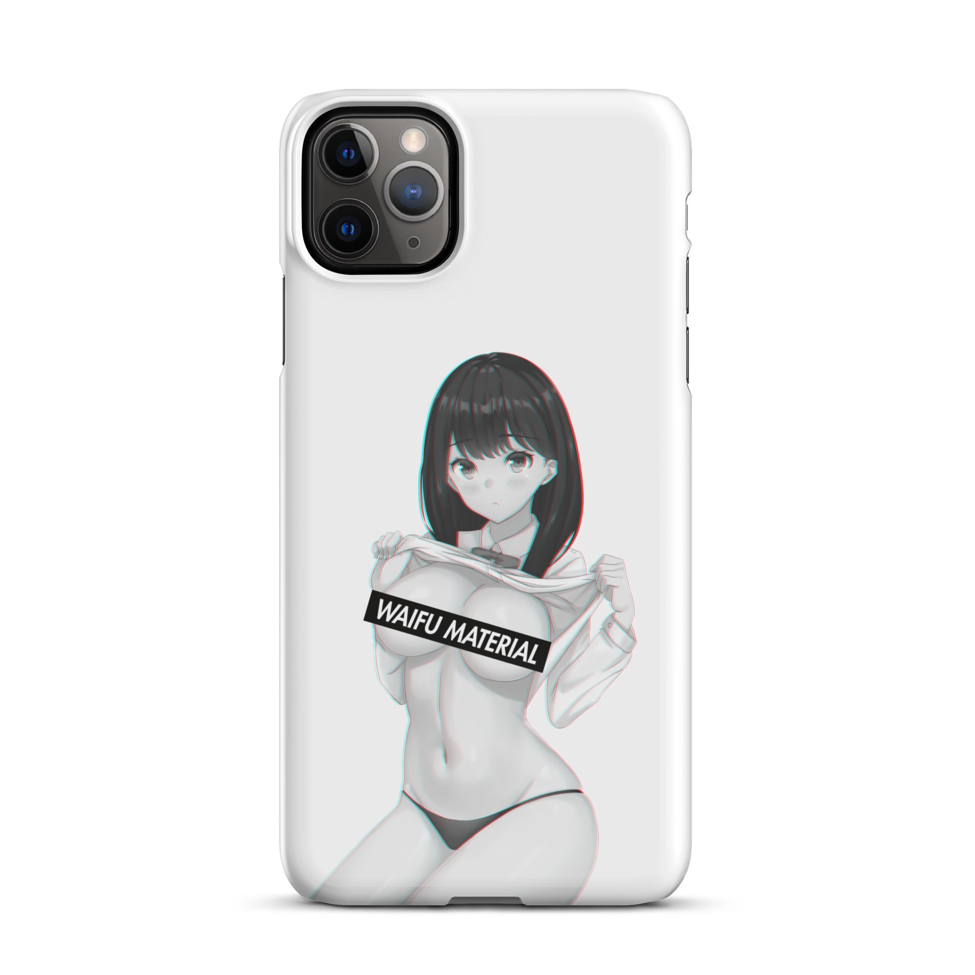 Rikka Waifu Material #006 iPhone Premium Case