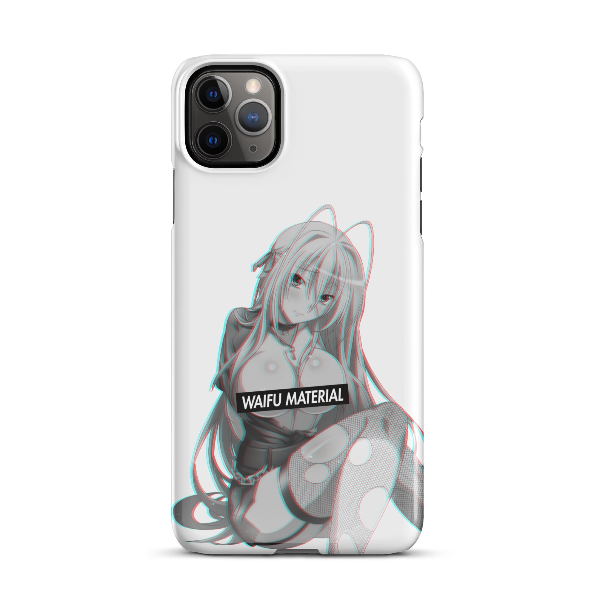 Rossweisse Waifu Material #007 iPhone Premium Case