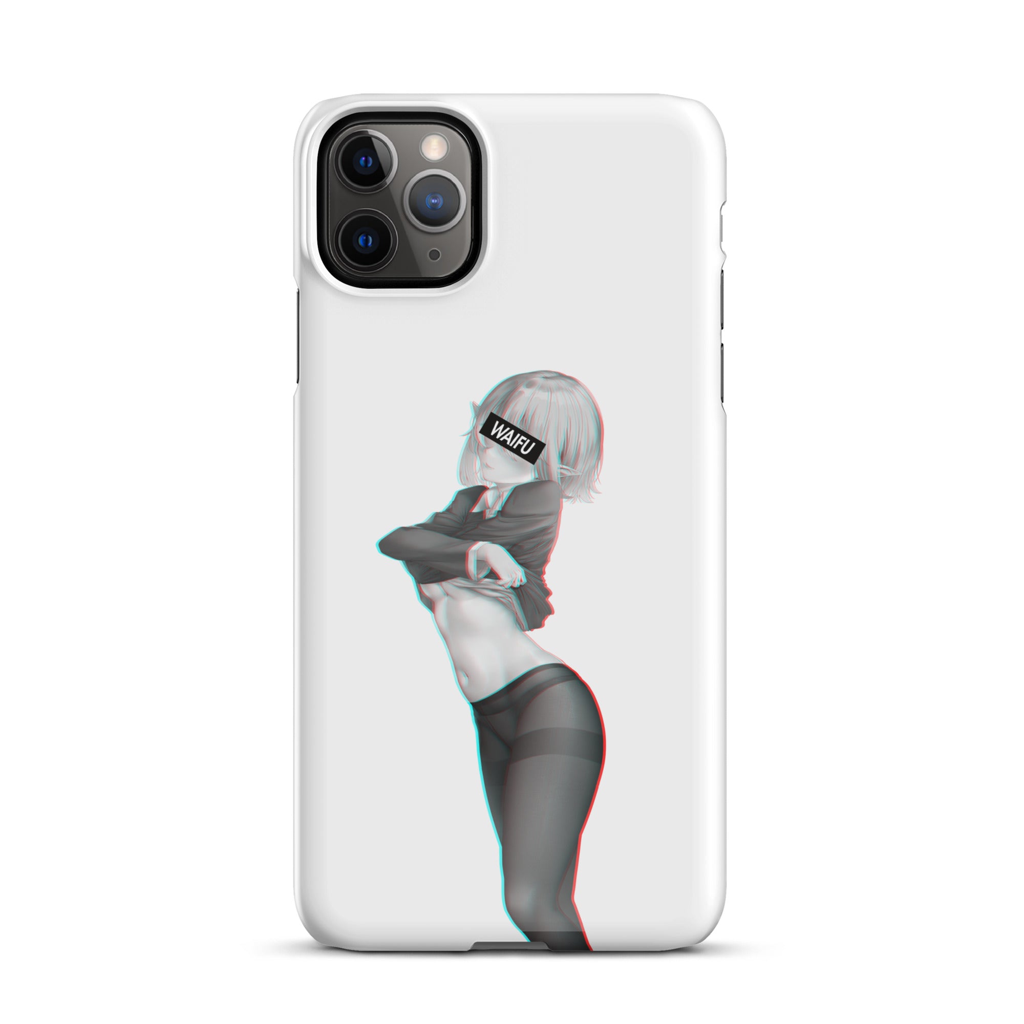 Ryuu Waifu Material #004 iPhone Premium Case