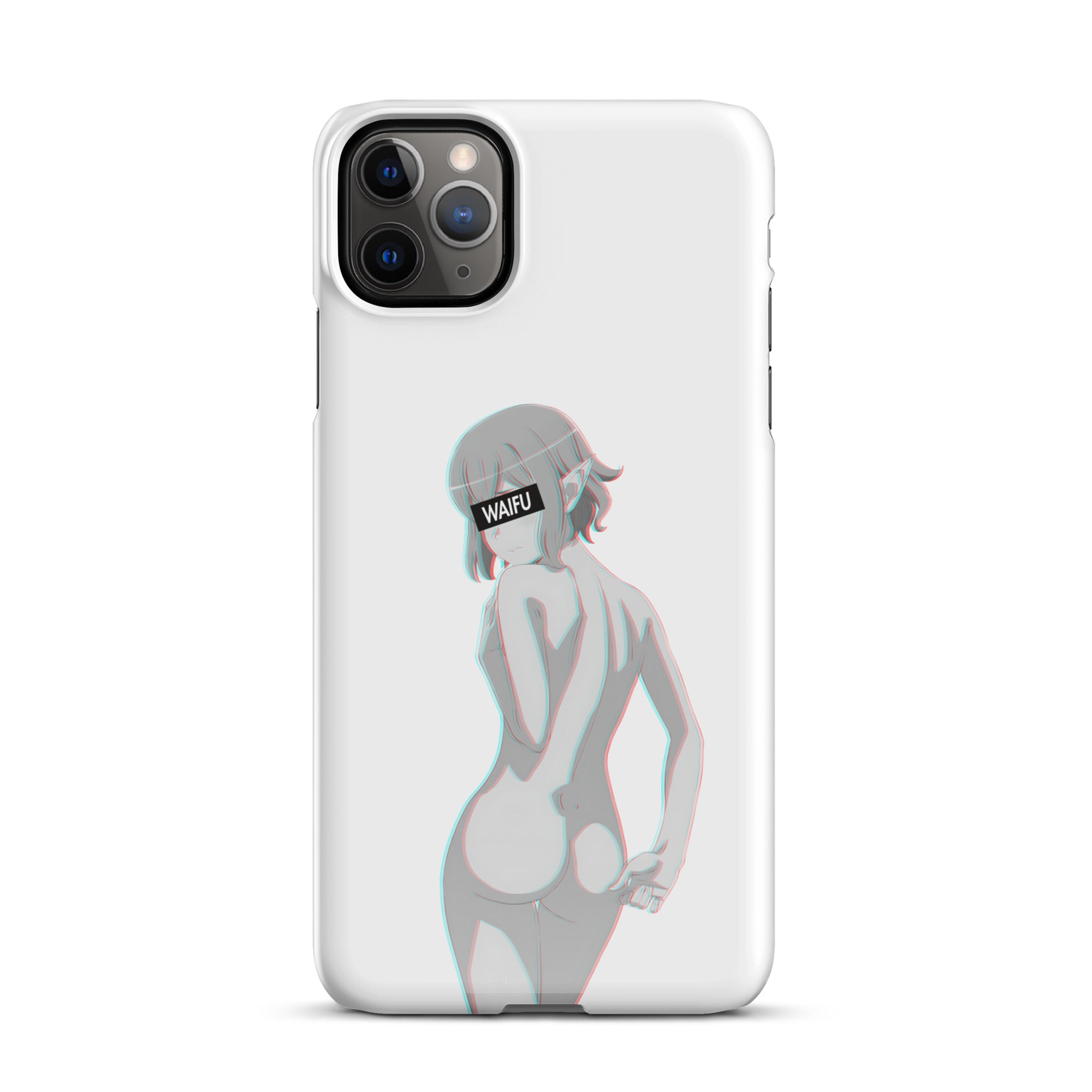 Ryuu Waifu Material #005 iPhone Premium Case