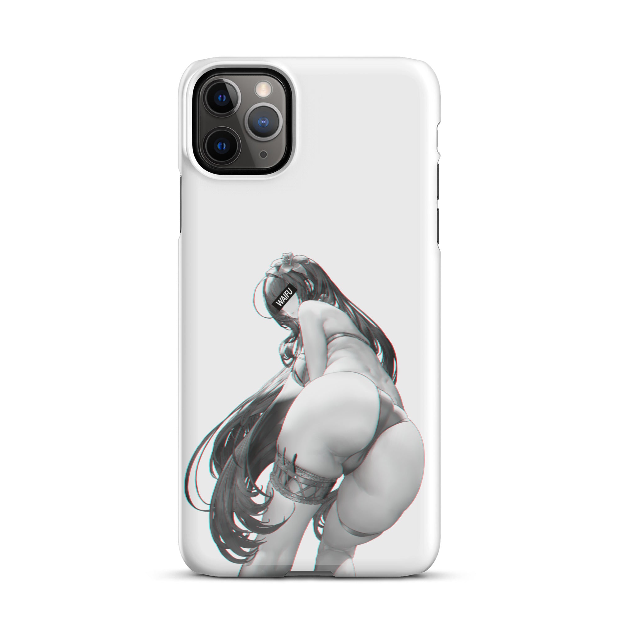 Scathach Waifu Material #005 iPhone Premium Case