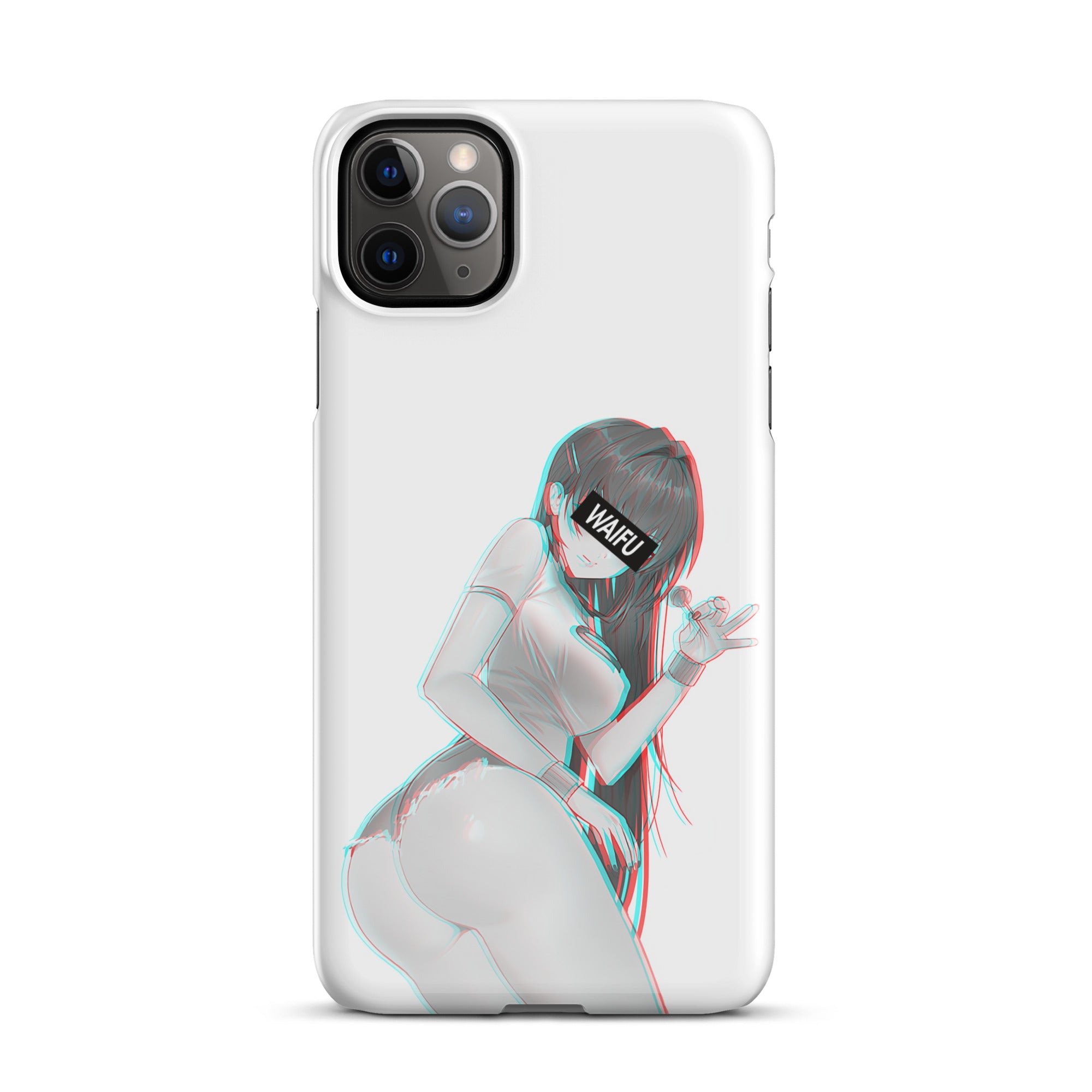 Scathach Waifu Material #007 iPhone Premium Case