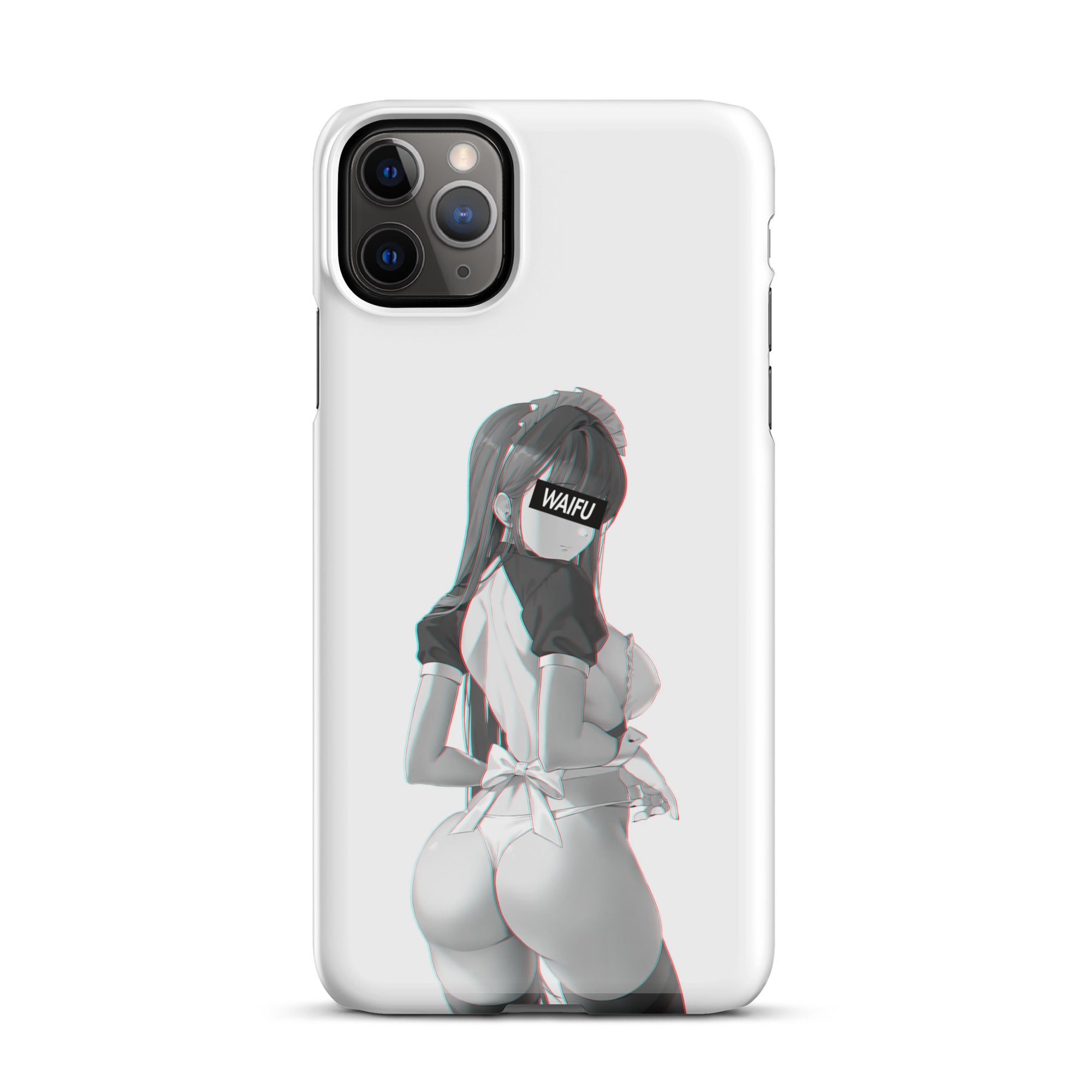 Scathach Waifu Material #008 iPhone Premium Case