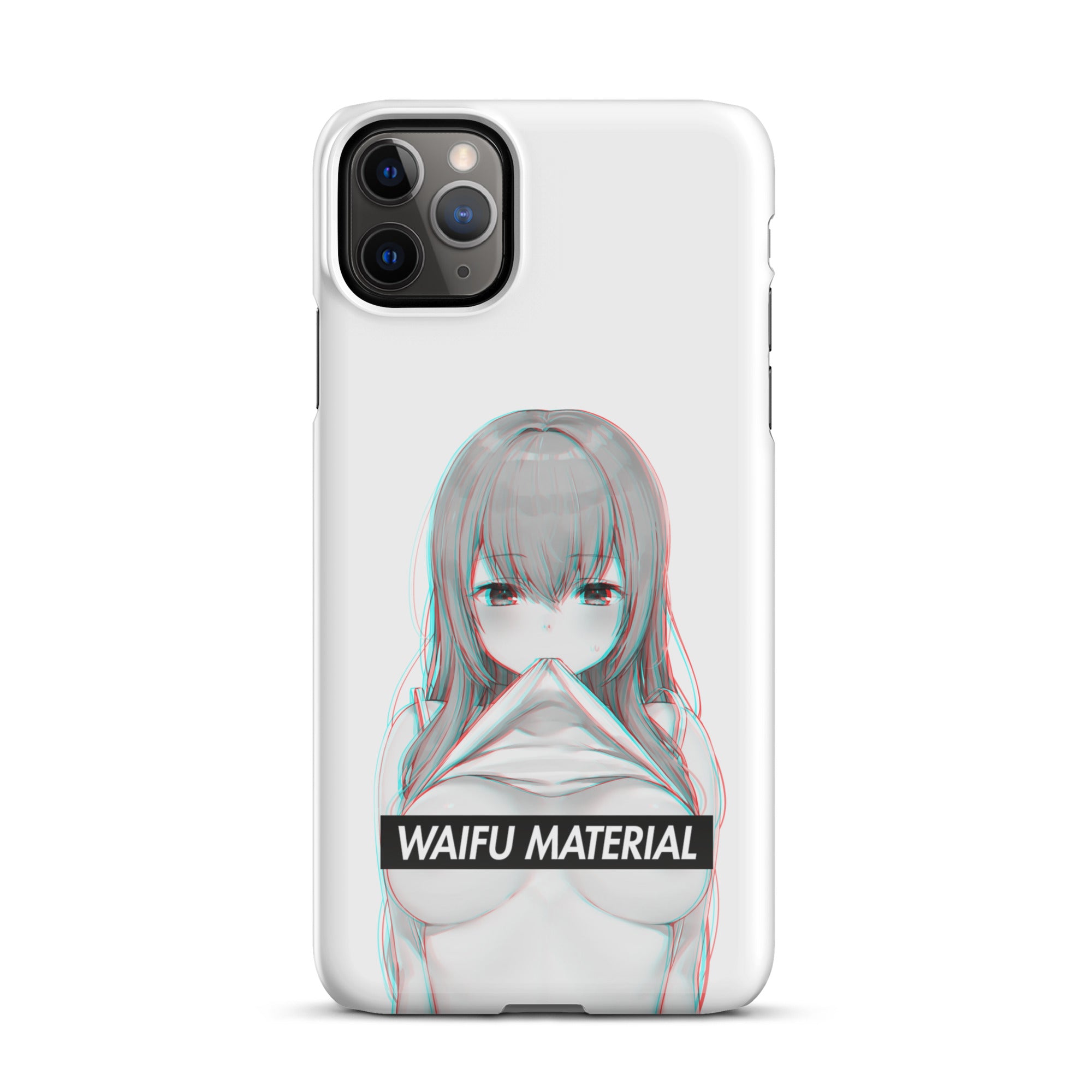 Scathach Waifu Material #009 iPhone Premium Case