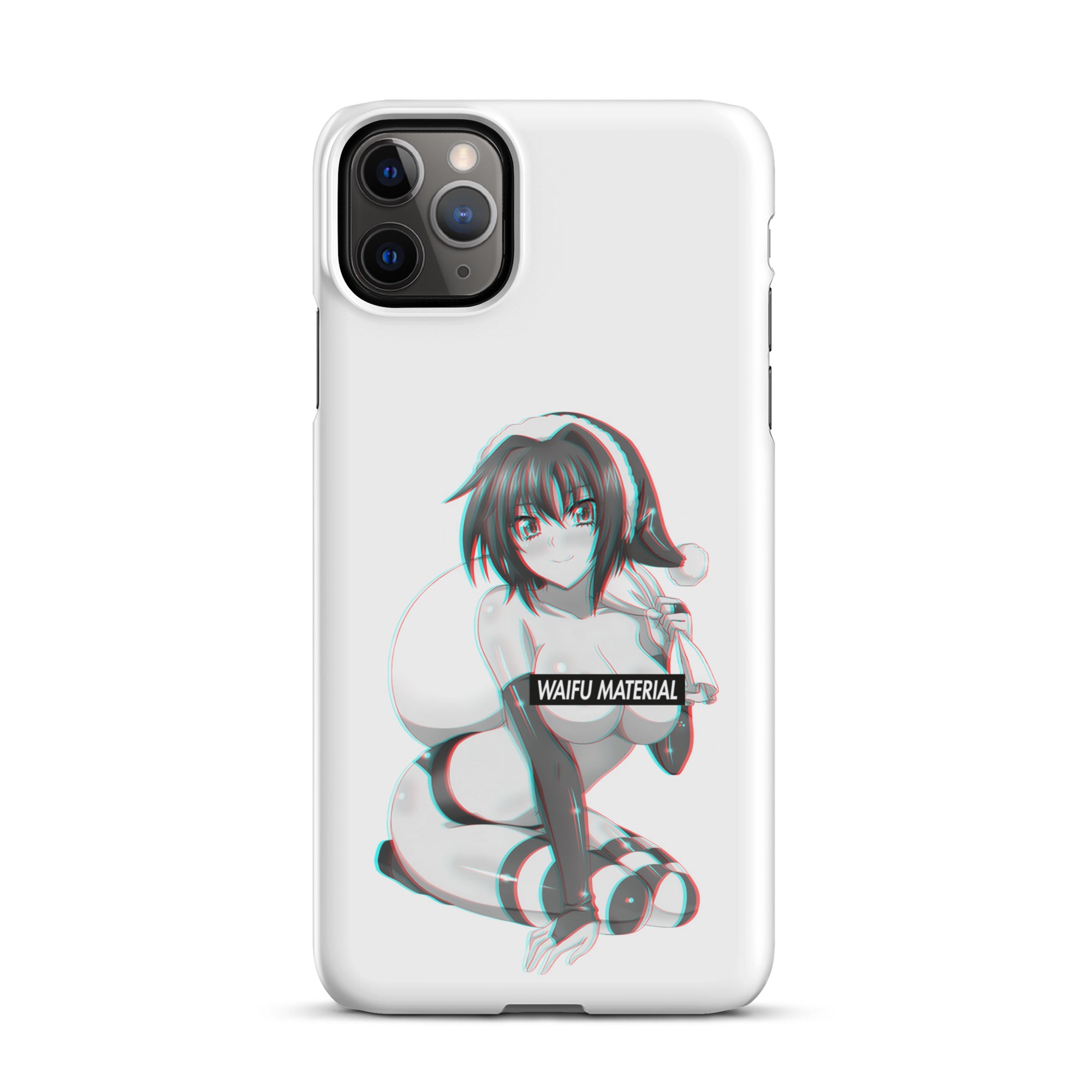 Xenovia Waifu Material #005 iPhone Premium Case