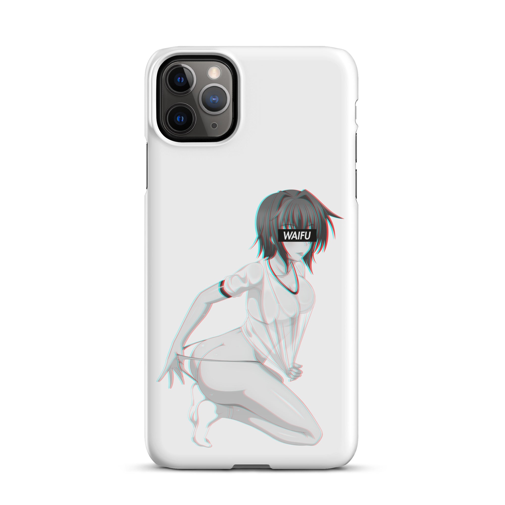 Xenovia Waifu Material #006 iPhone Premium Case