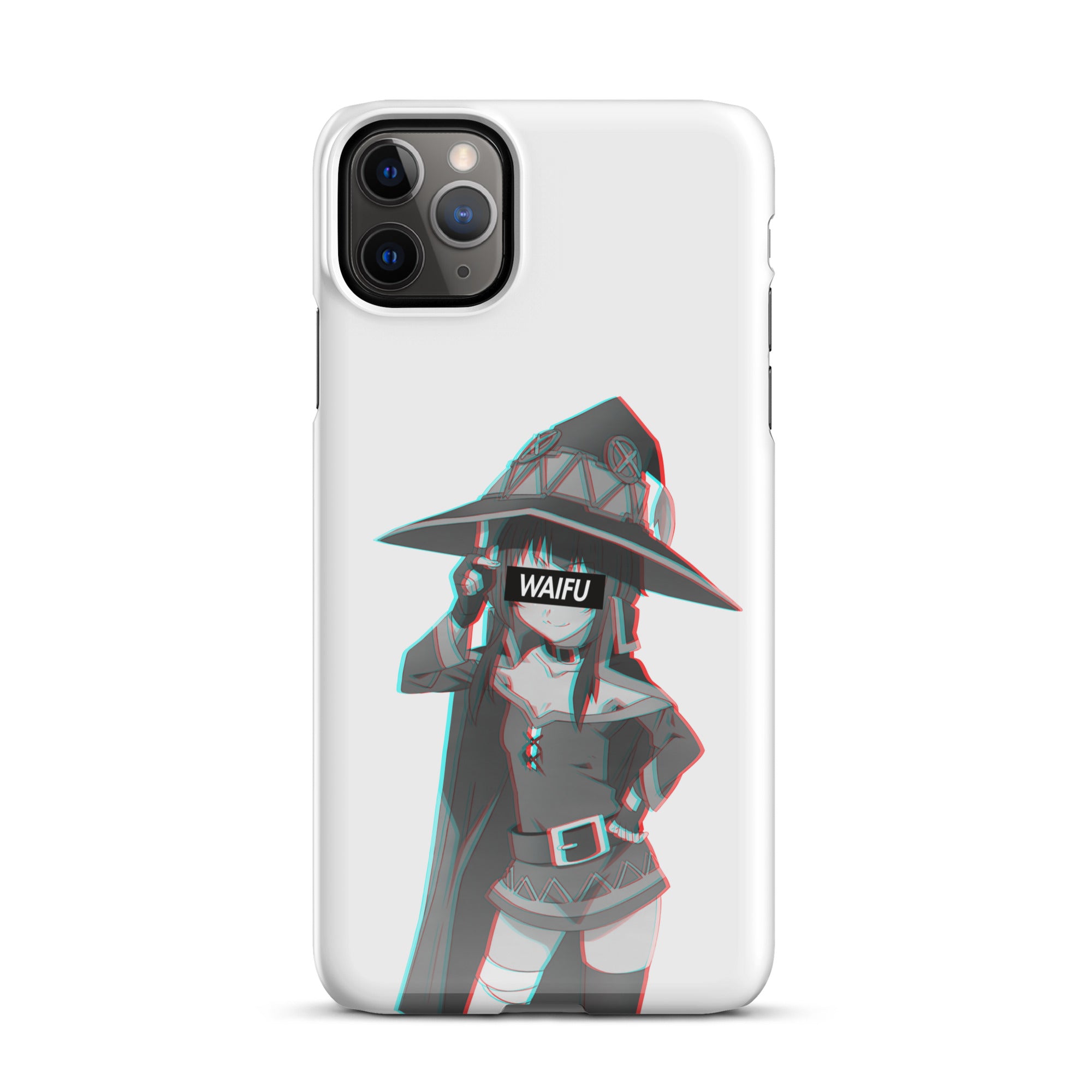 Megumin Waifu Material #005 iPhone Premium Case