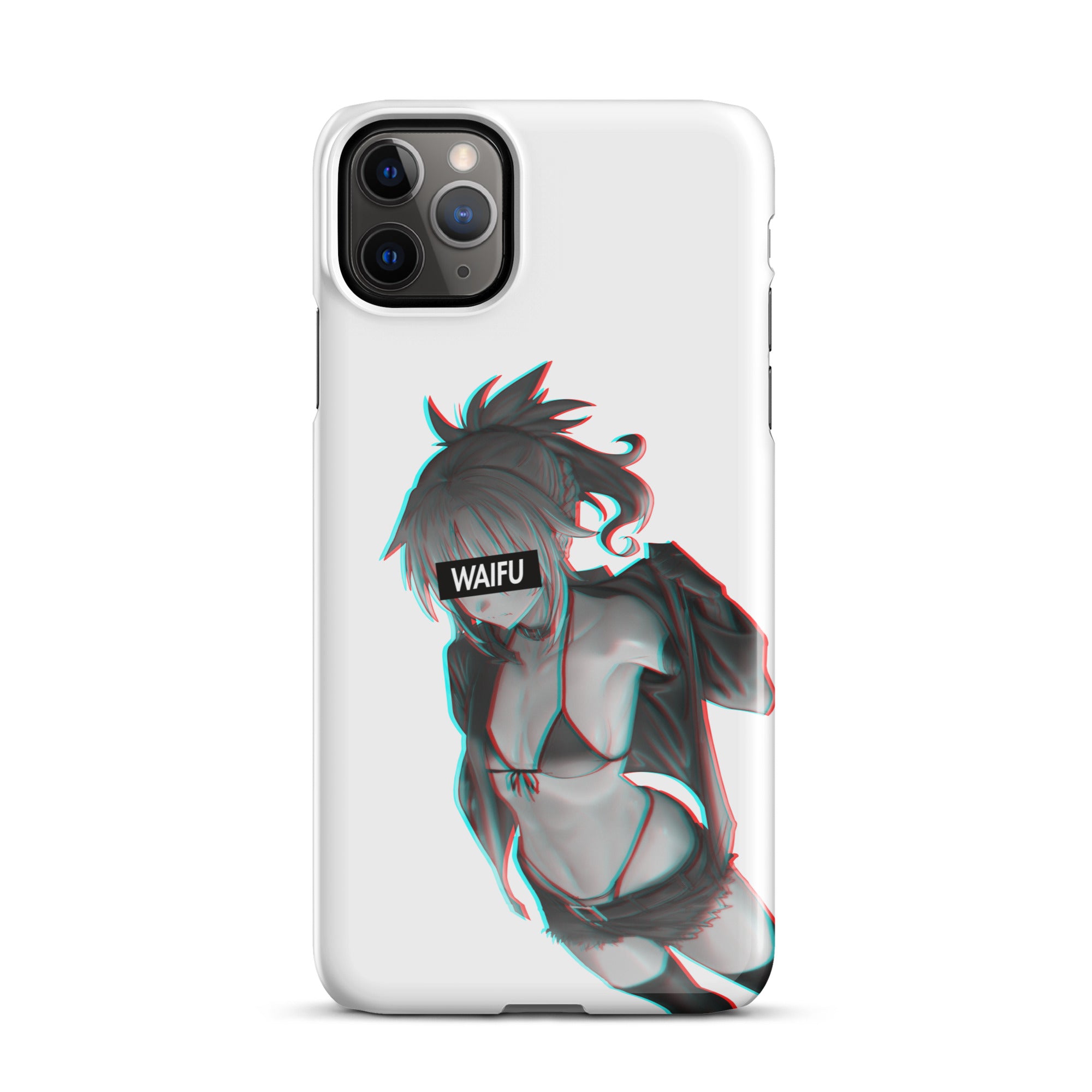 Mordred Waifu Material #005 iPhone Premium Case