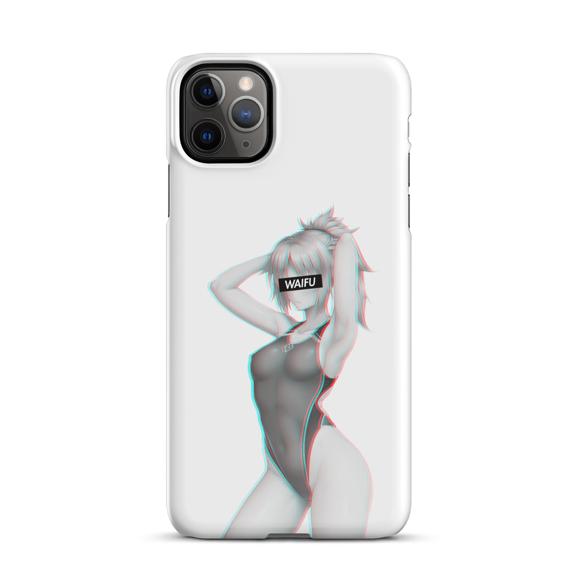 Mordred Waifu Material #007 iPhone Premium Case