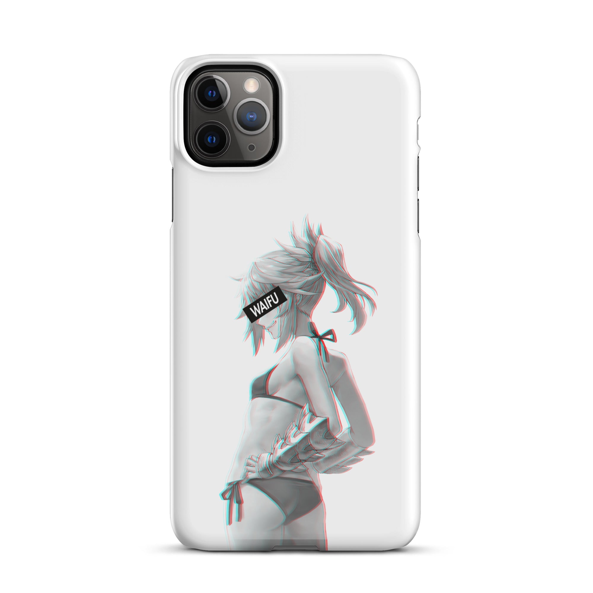 Mordred Waifu Material #008 iPhone Premium Case