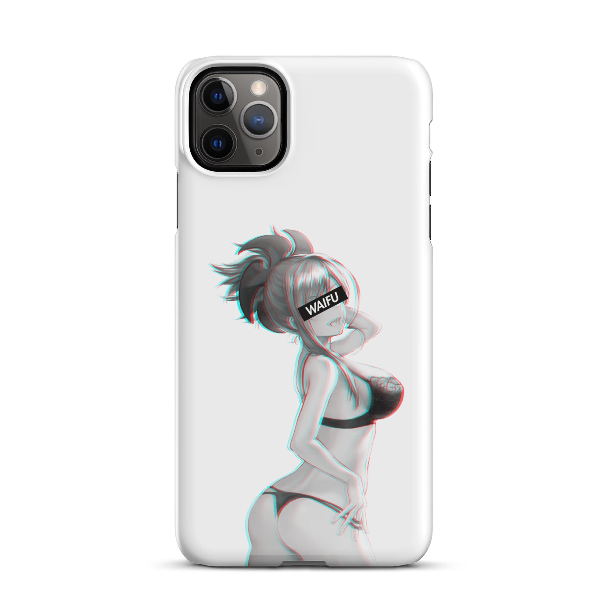 Musashi Miyamoto Waifu Material #006 iPhone Premium Case