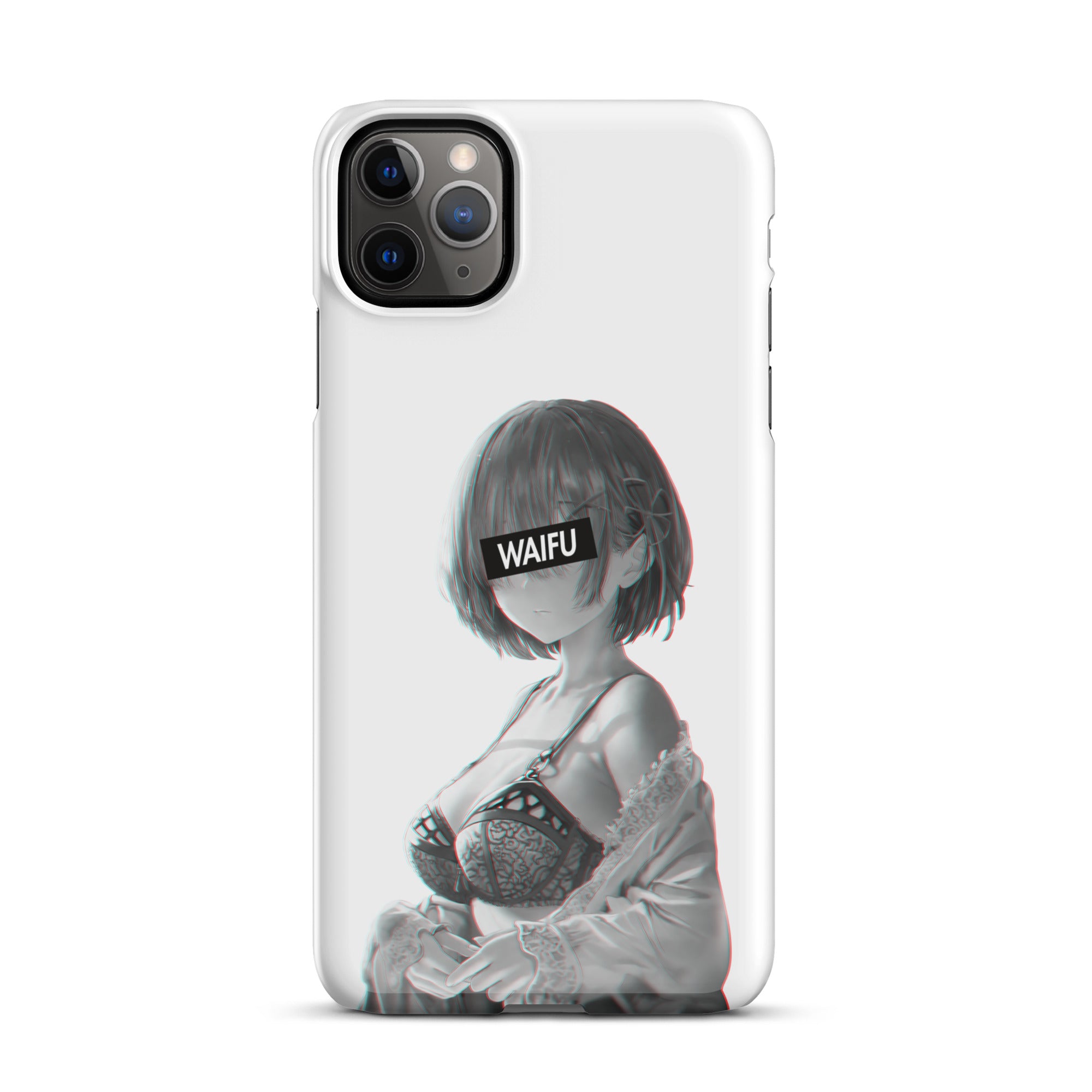 Rem Waifu Material #005 iPhone Premium Case