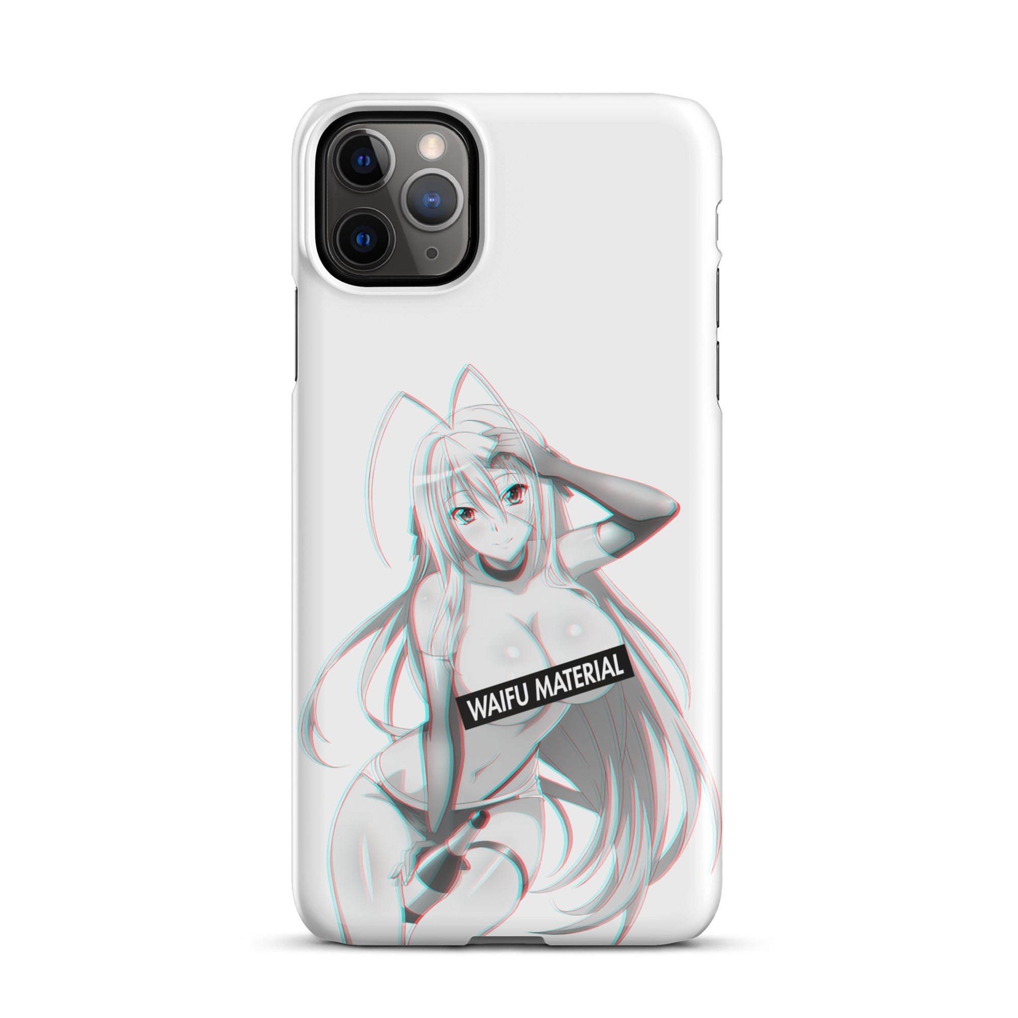 Rossweisse Waifu Material #006 iPhone Premium Case