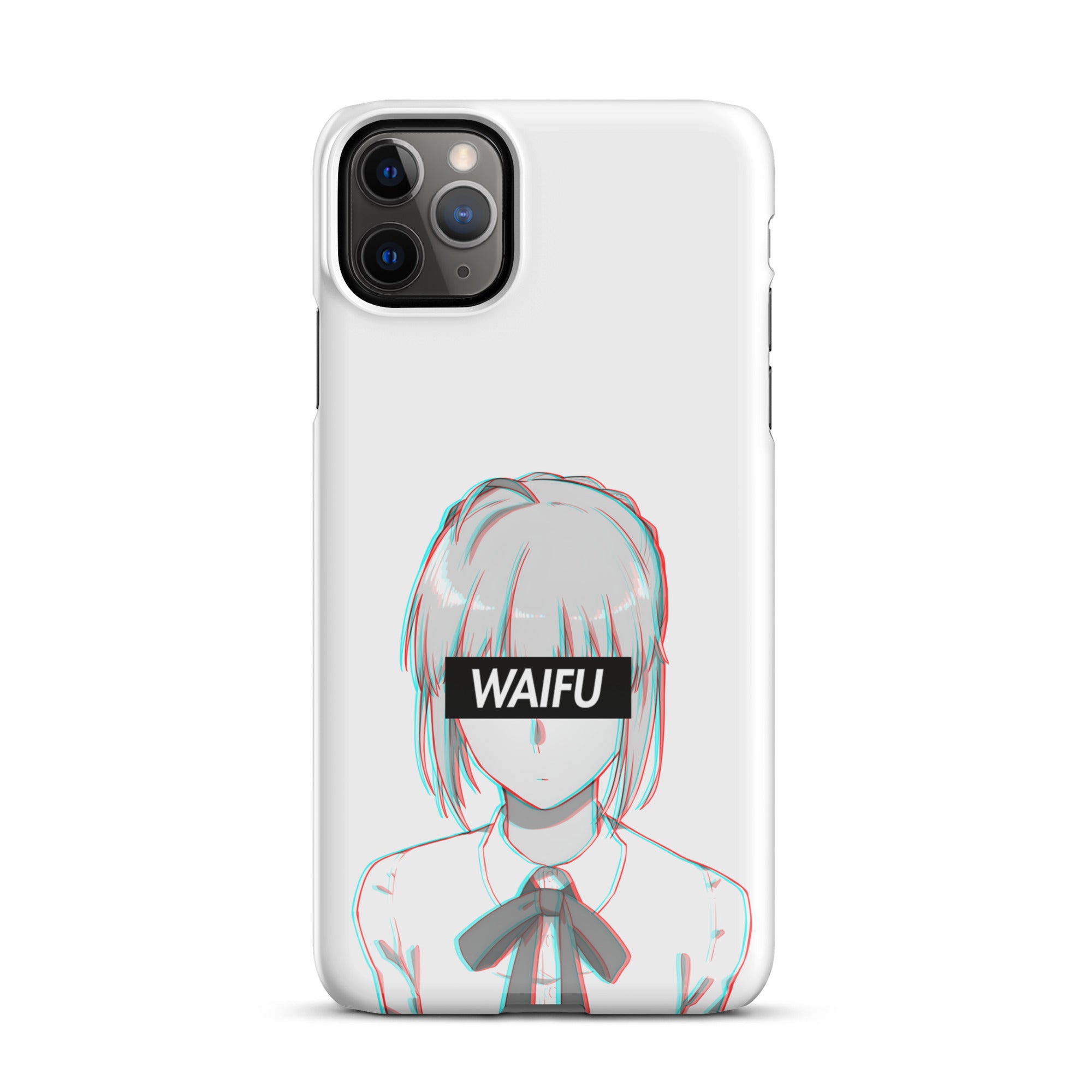 Saber Waifu Material #005 iPhone Premium Case