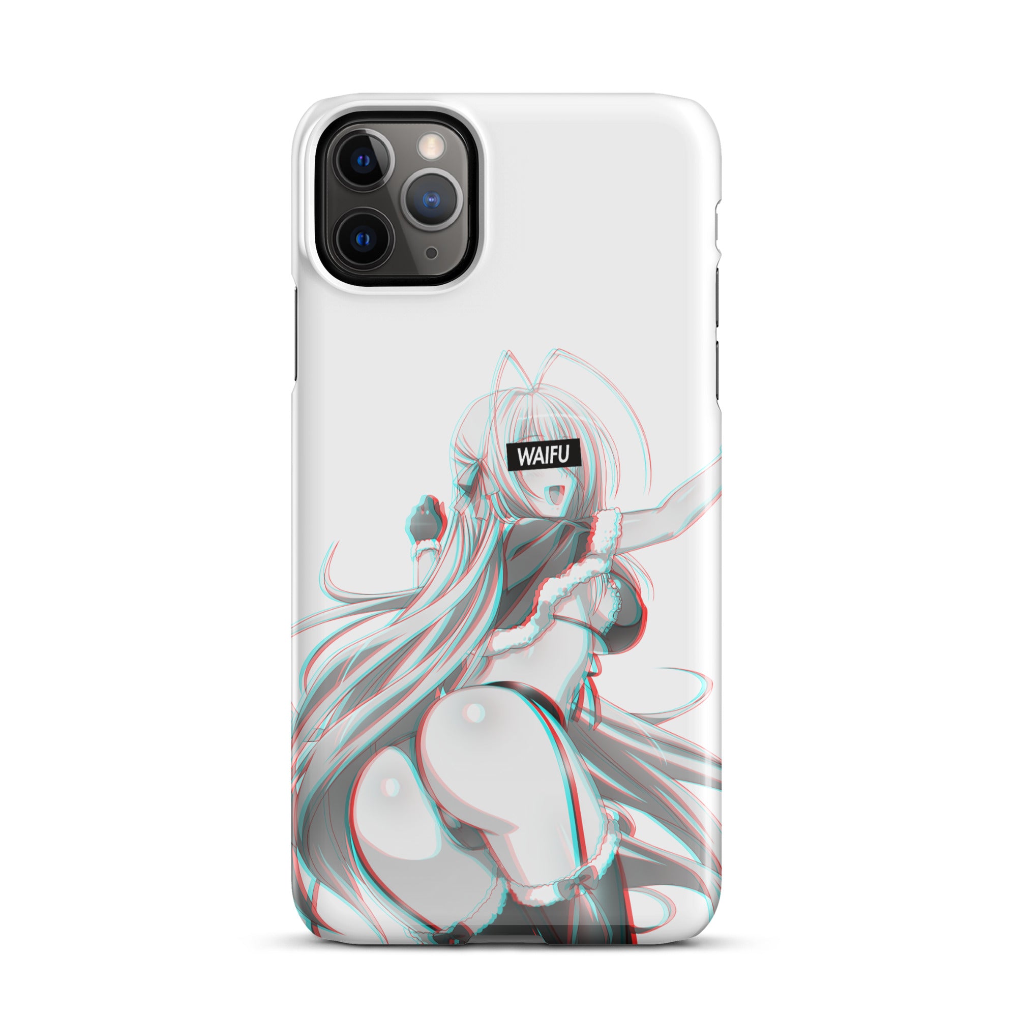 Rossweisse Waifu Material #004 iPhone Premium Case