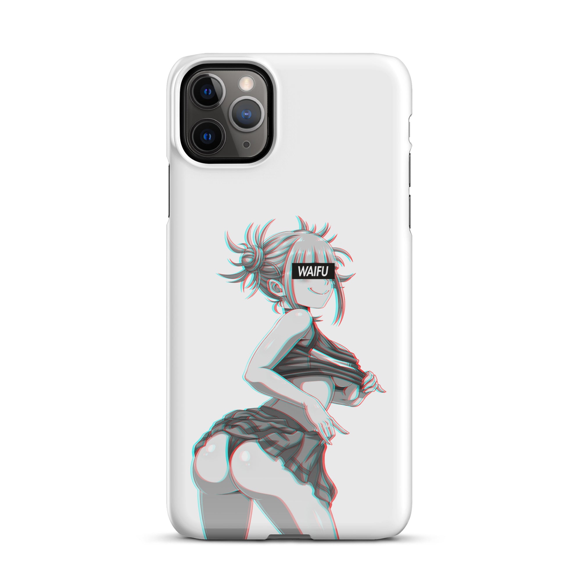 Toga Waifu Material #005 iPhone Premium Case