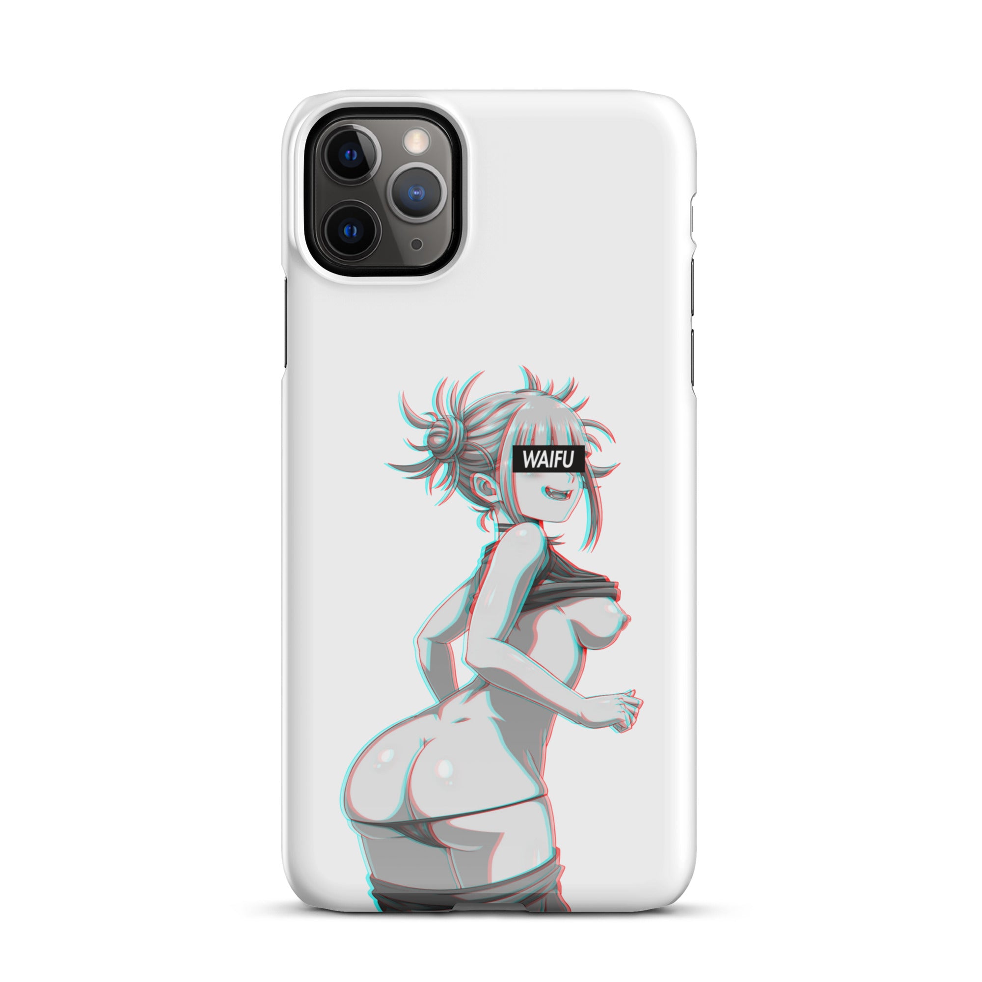 Toga Waifu Material #006 iPhone Premium Case