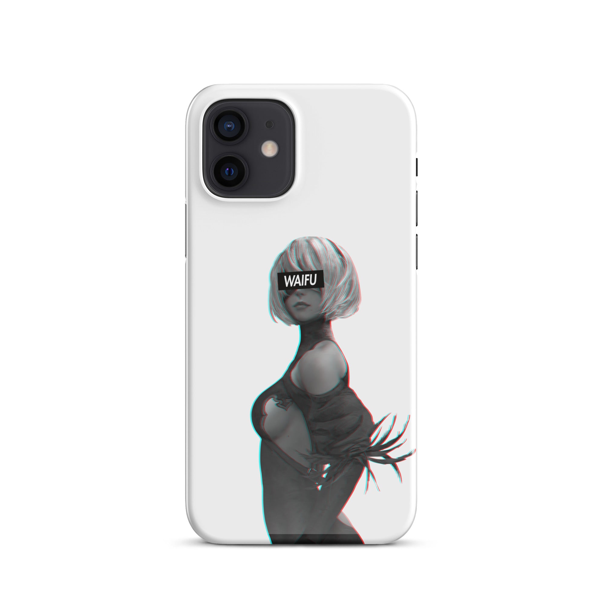 2B Waifu Material #003 iPhone Premium Case