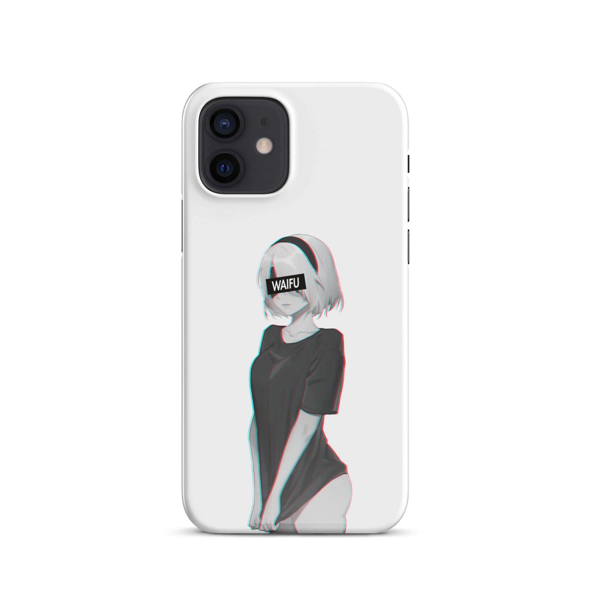 2B Waifu Material #007 iPhone Premium Case