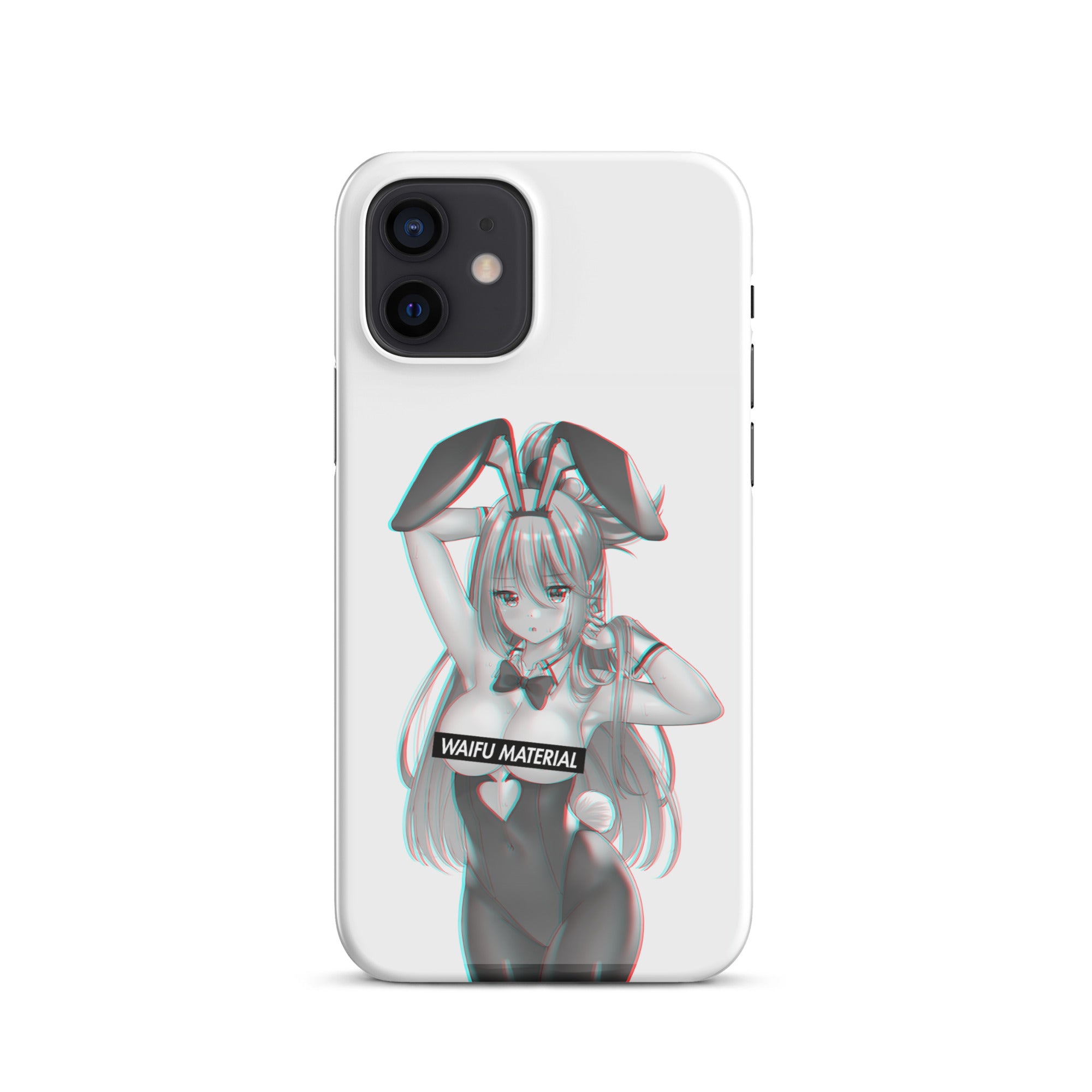 Aqua Waifu Material #006 iPhone Premium Case