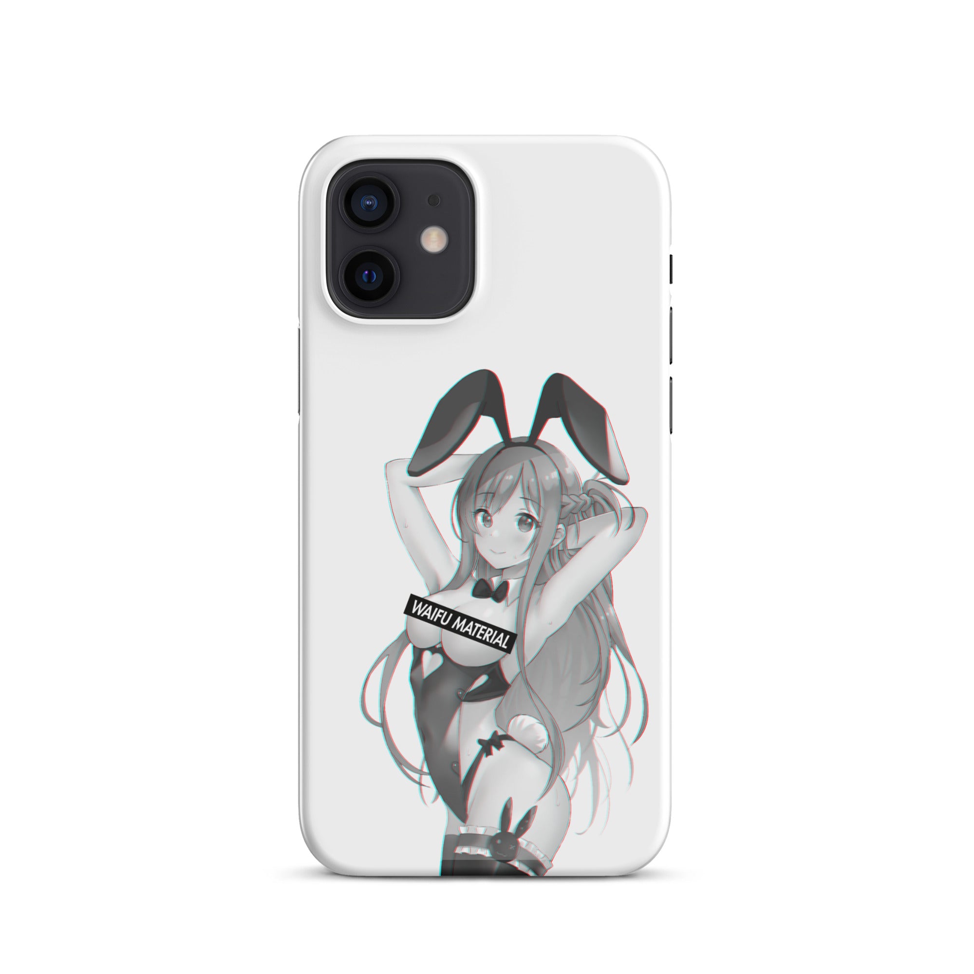 Asuna Waifu Material #005 iPhone Premium Case