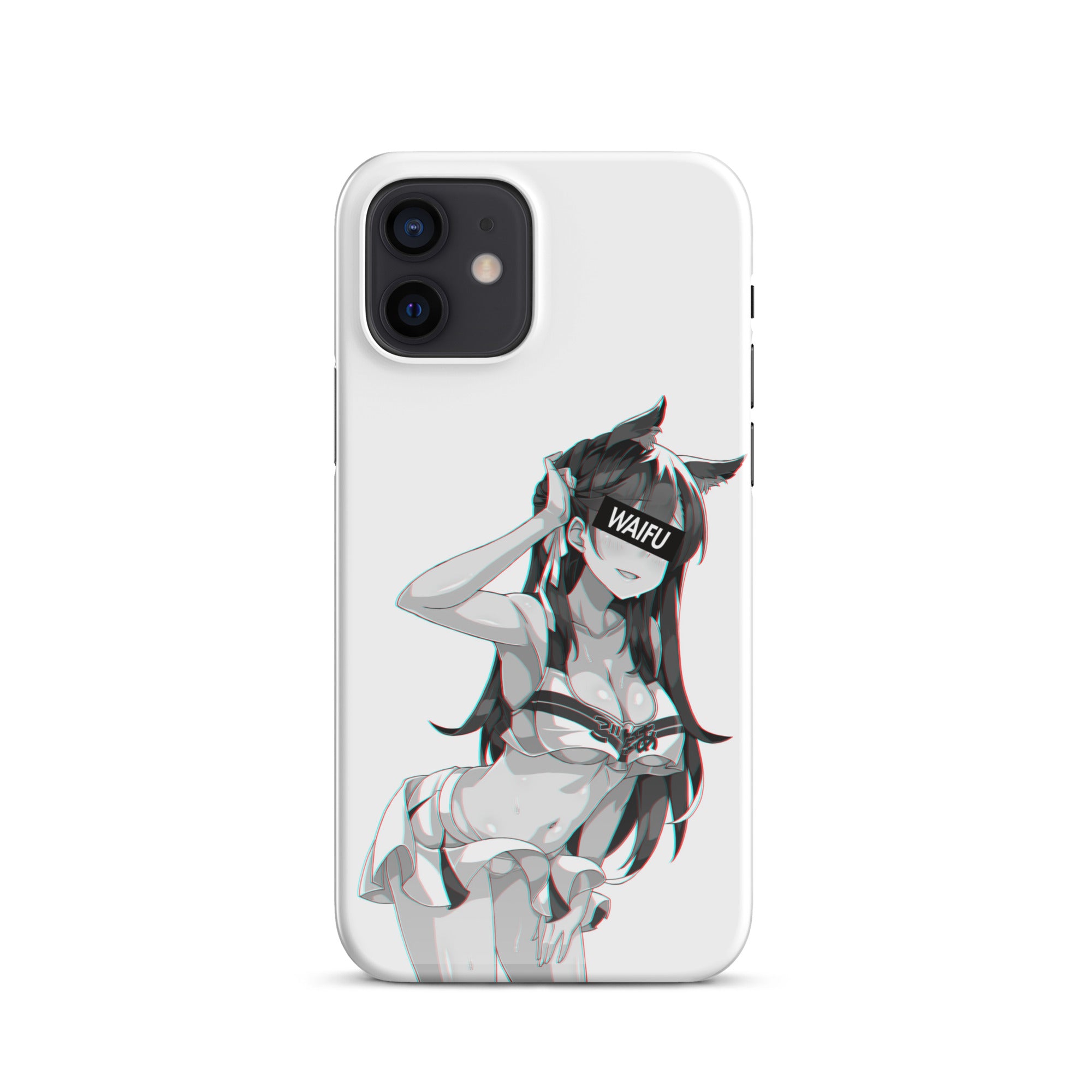 Atago Waifu Material #005 iPhone Premium Case