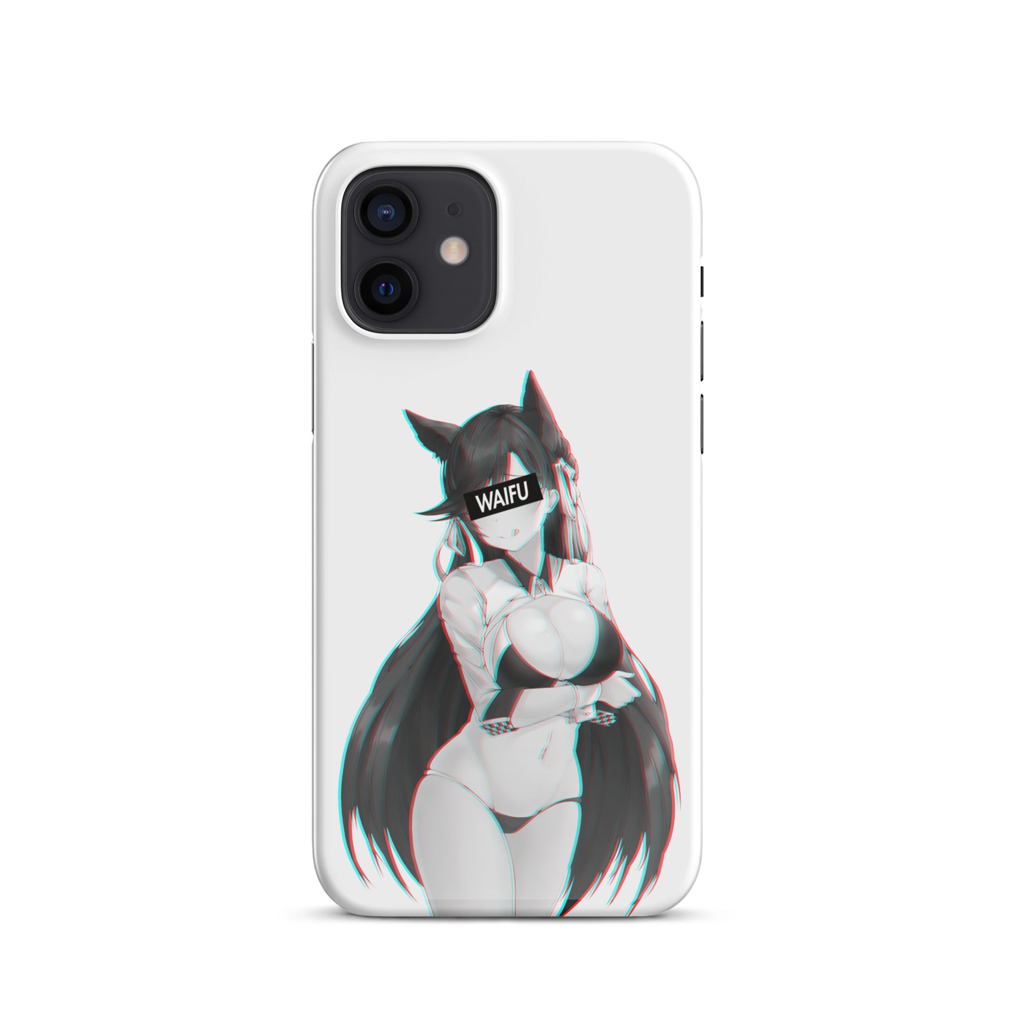 Atago Waifu Material #006 iPhone Premium Case