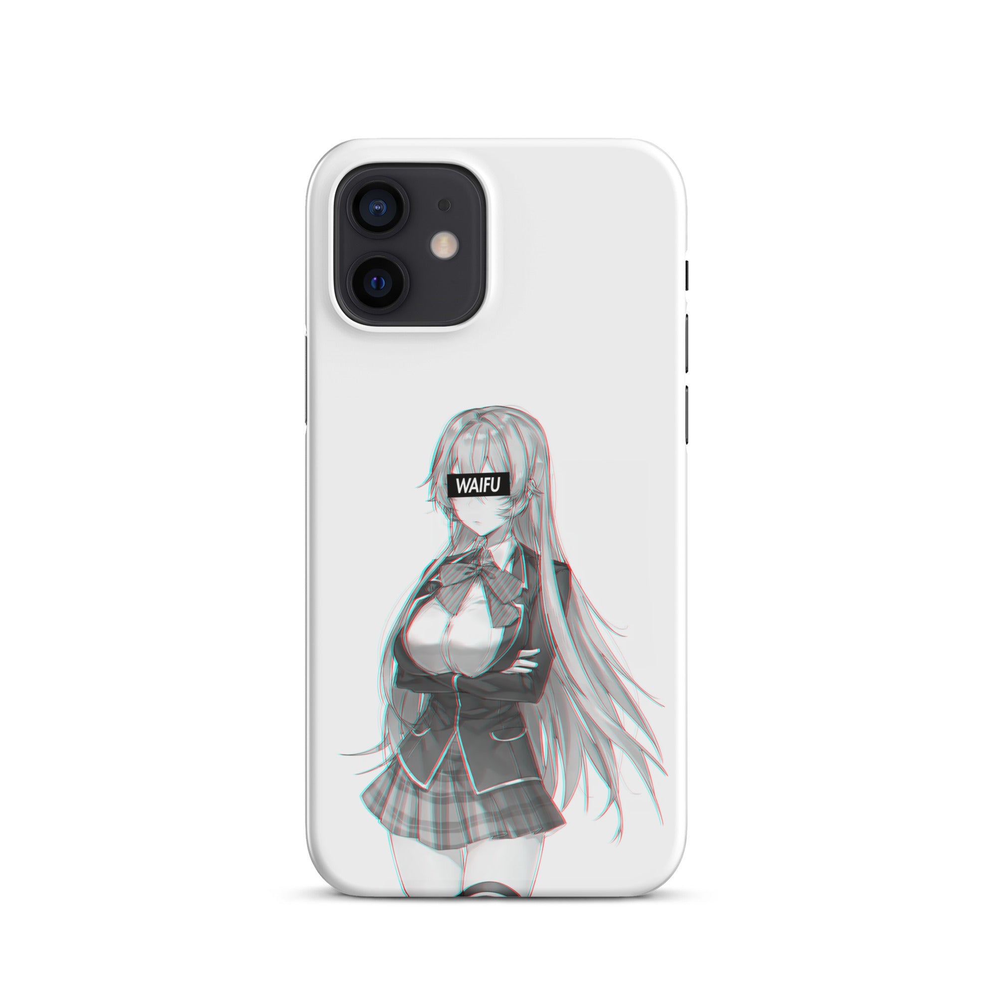 Erina Waifu Material #004 iPhone Premium Case