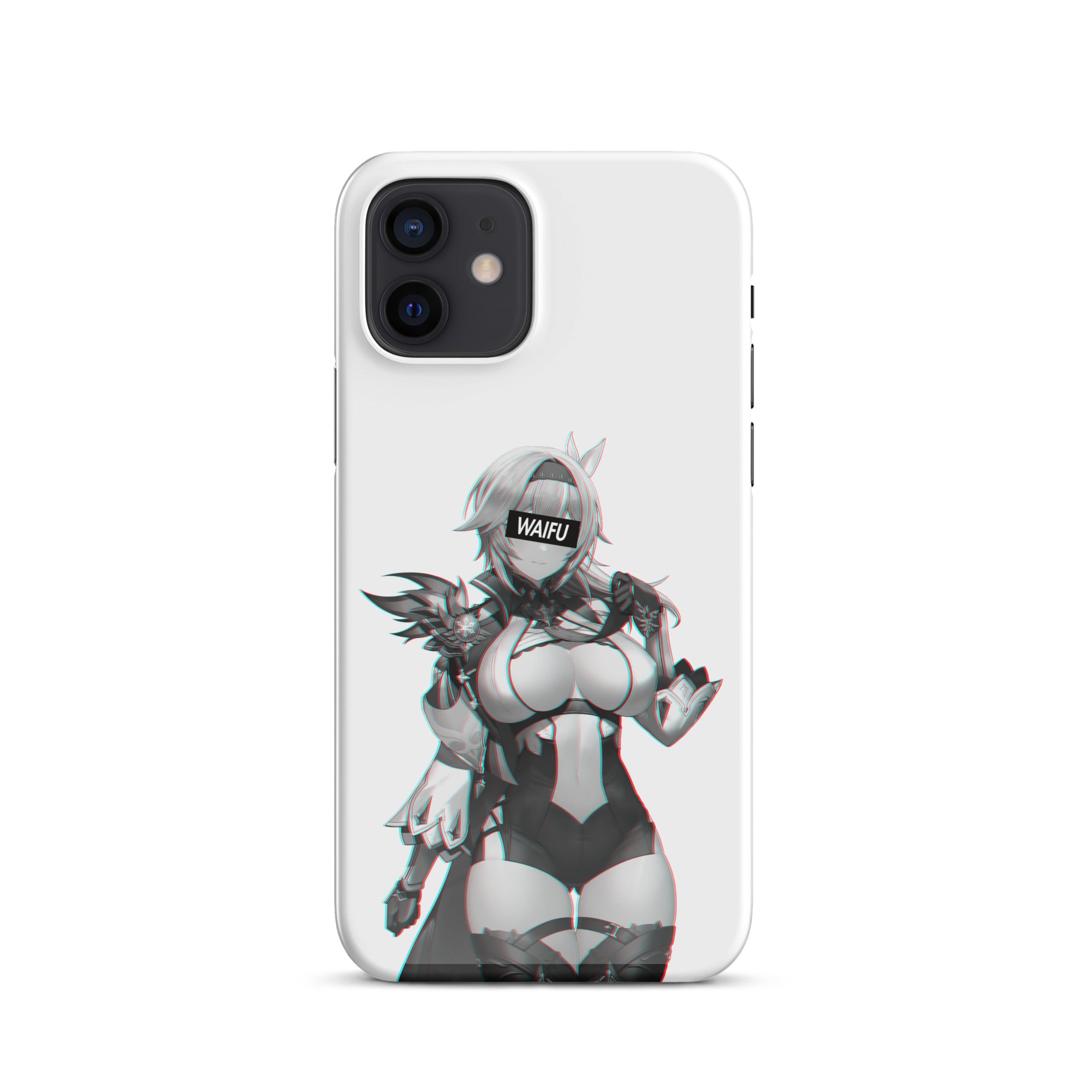 Eula Waifu Material #005 iPhone Premium Case