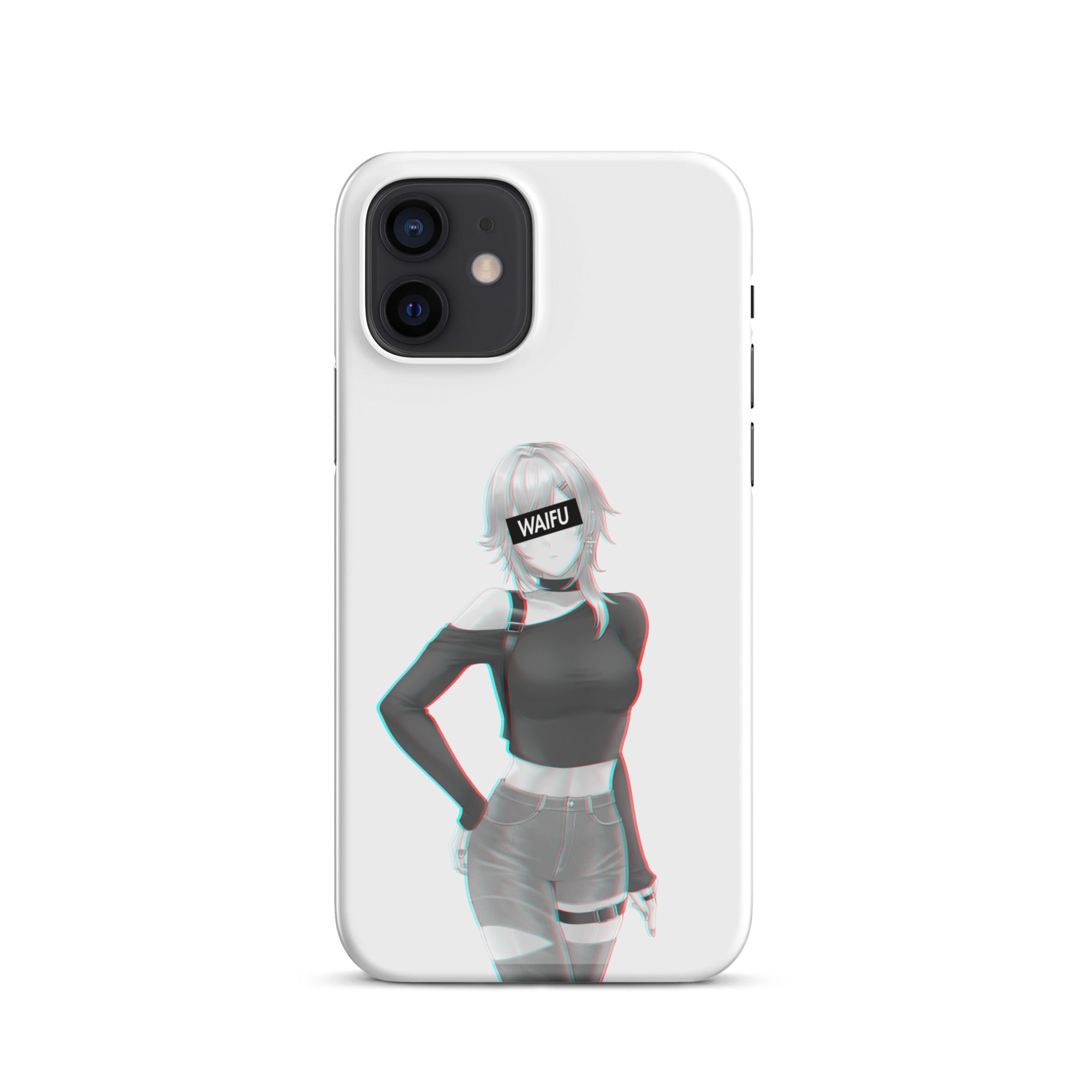 Eula Waifu Material #006 iPhone Premium Case