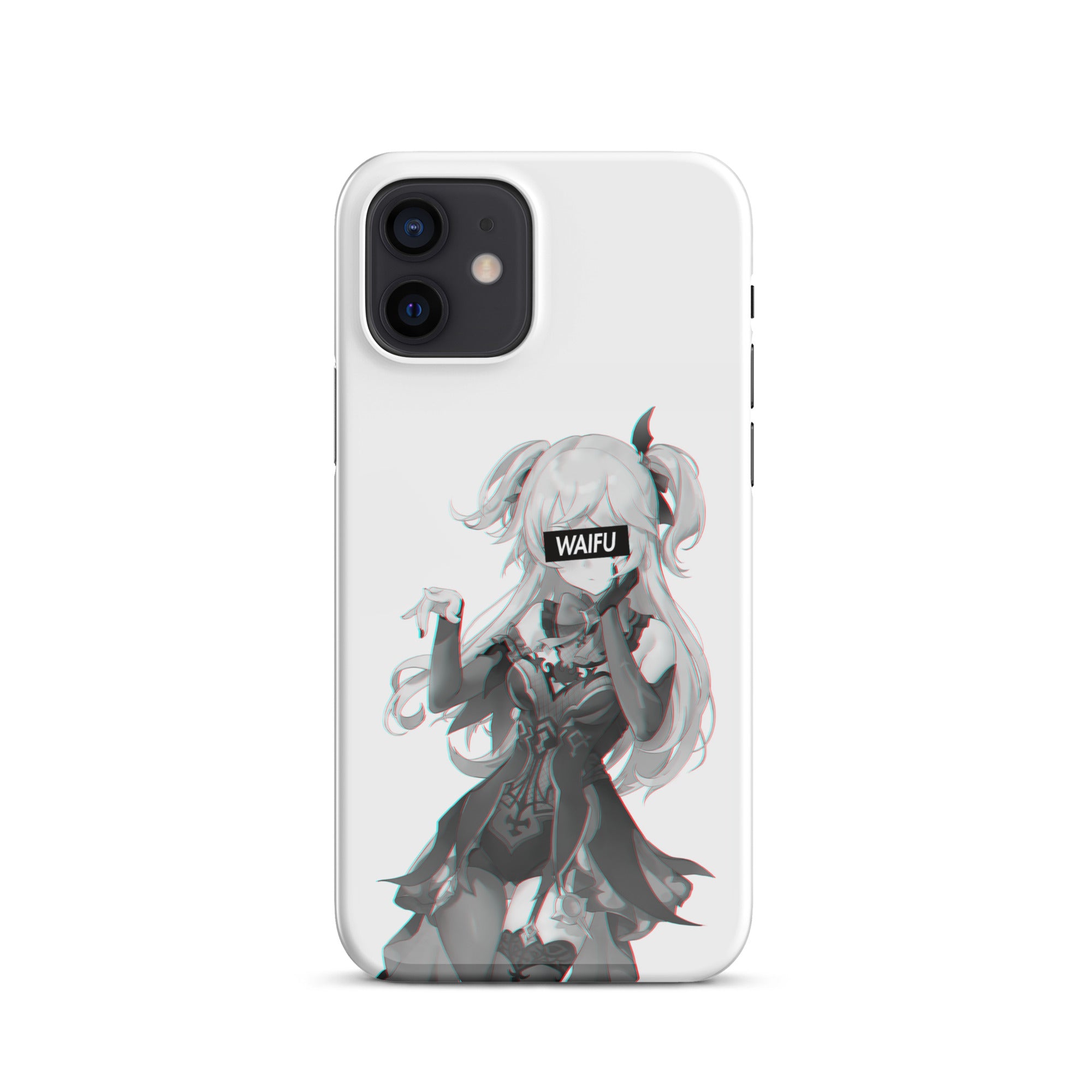 Fischl Waifu Material #005 iPhone Premium Case