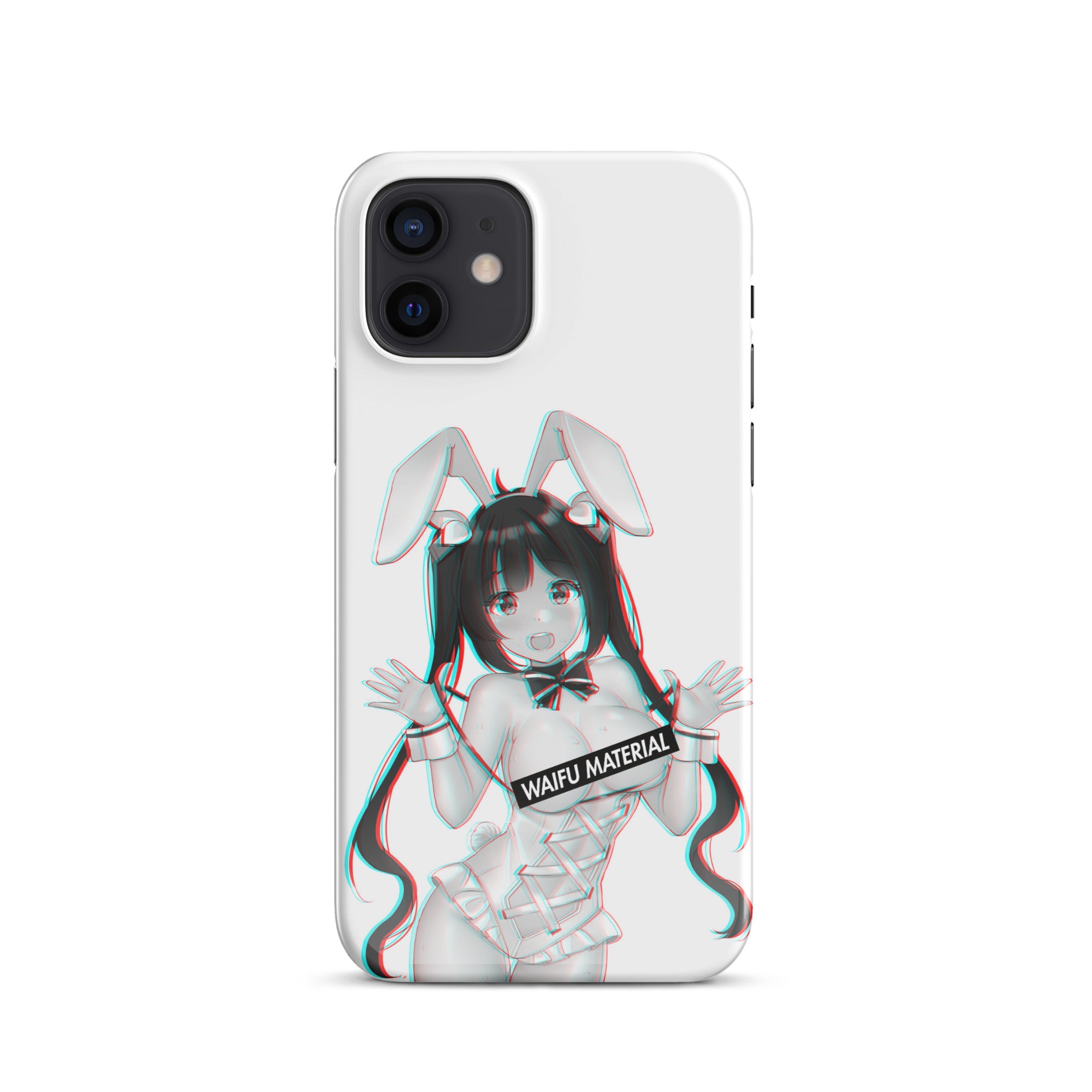 Hestia Waifu Material #004 iPhone Premium Case