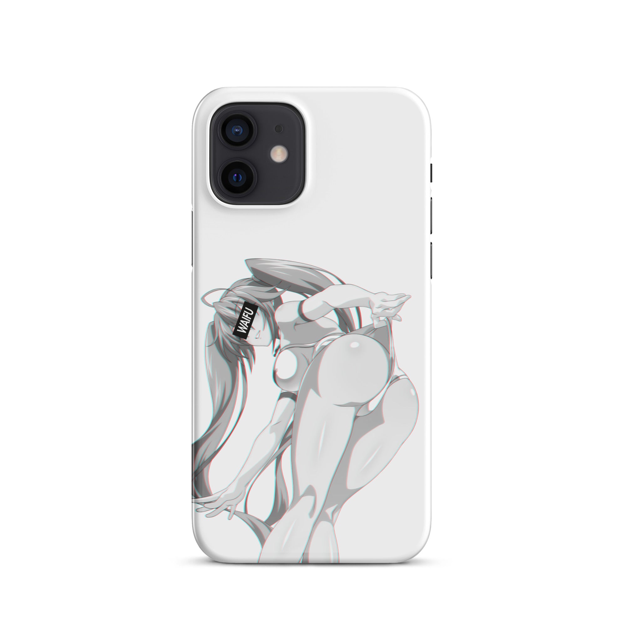 Irina Waifu Material #004 iPhone Premium Case