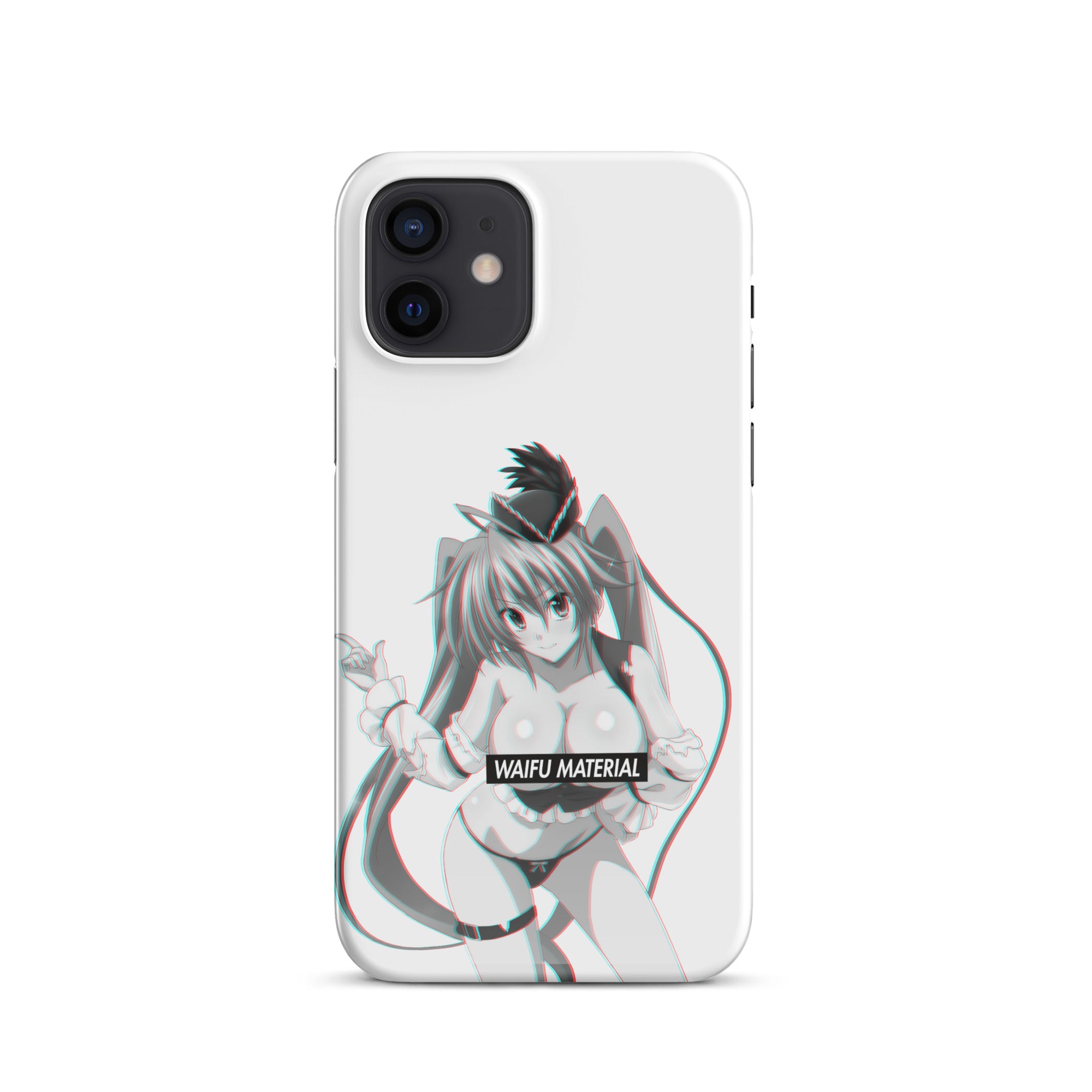 Irina Waifu Material #005 iPhone Premium Case