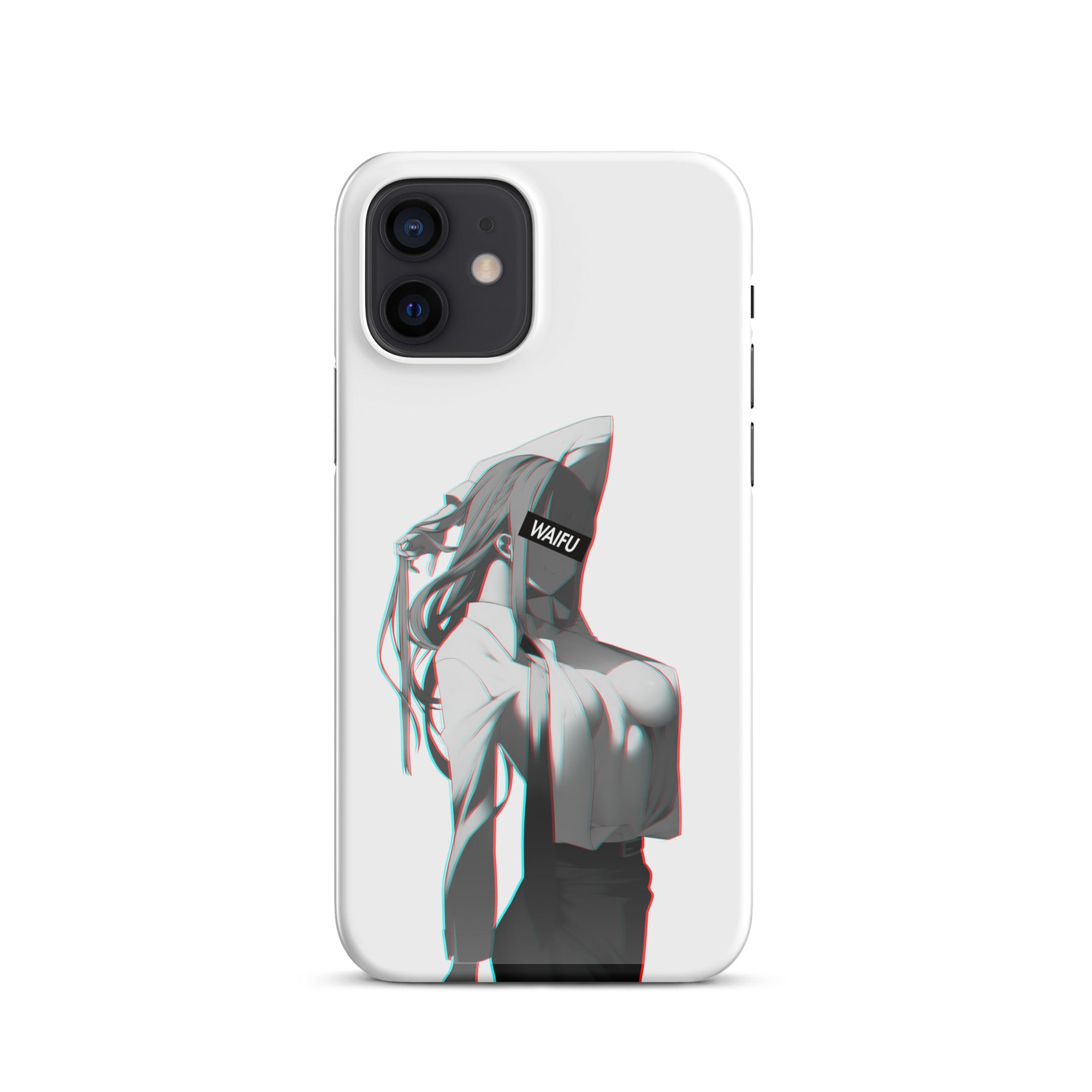 Makima Waifu Material #007 iPhone Premium Case