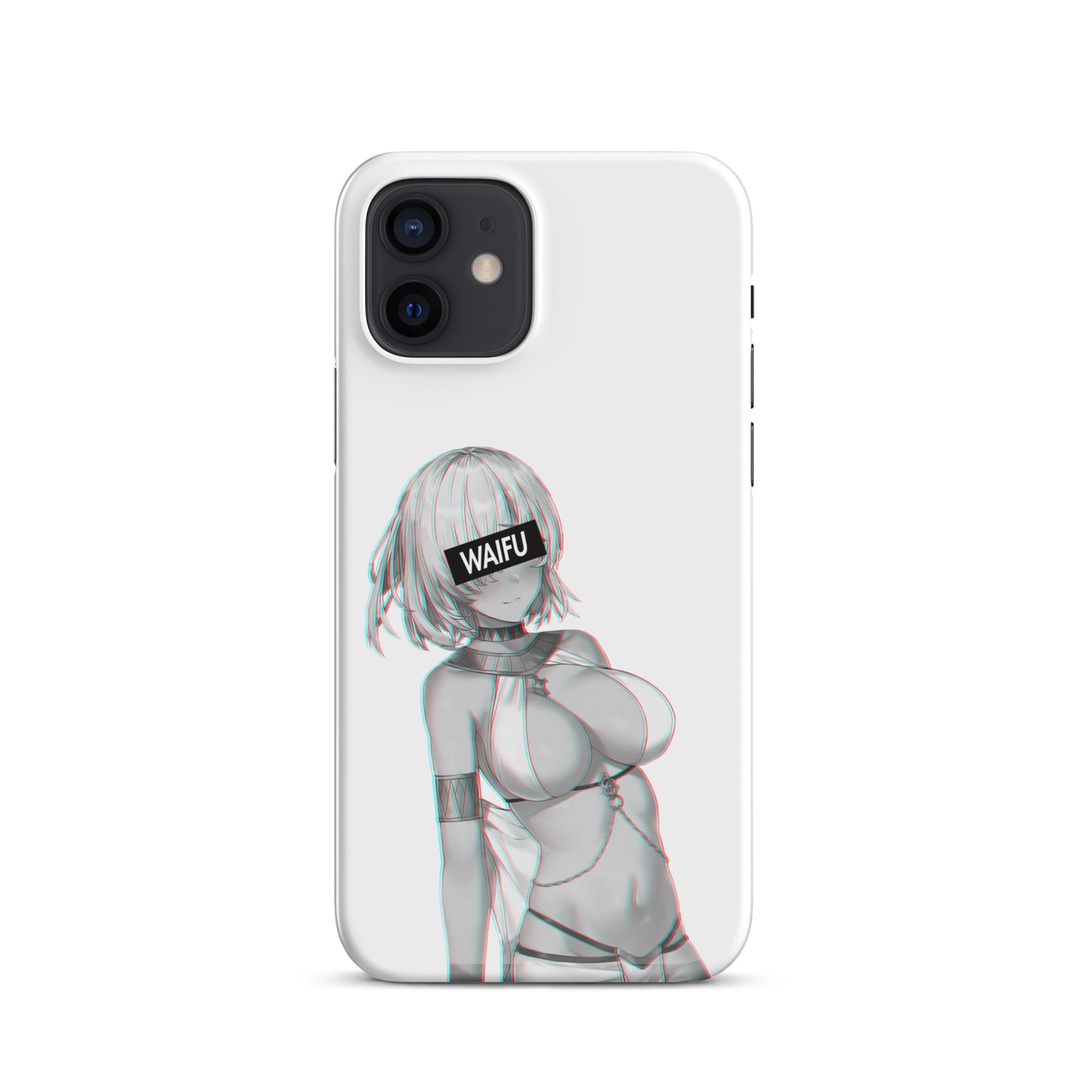 Mash Waifu Material #007 iPhone Premium Case