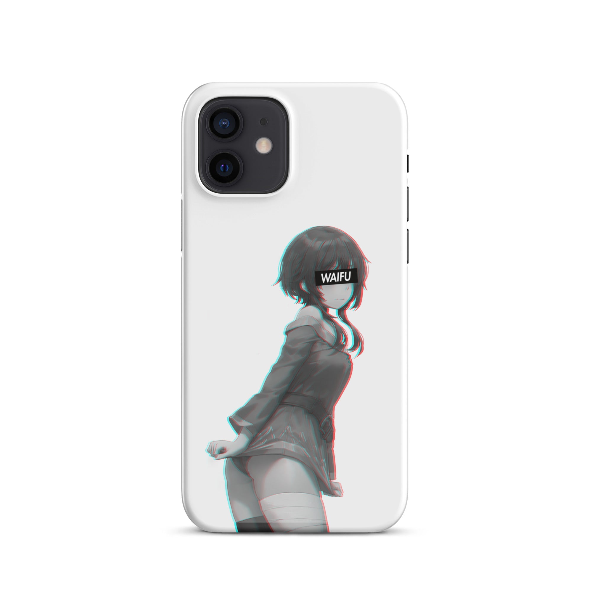 Megumin Waifu Material #006 iPhone Premium Case