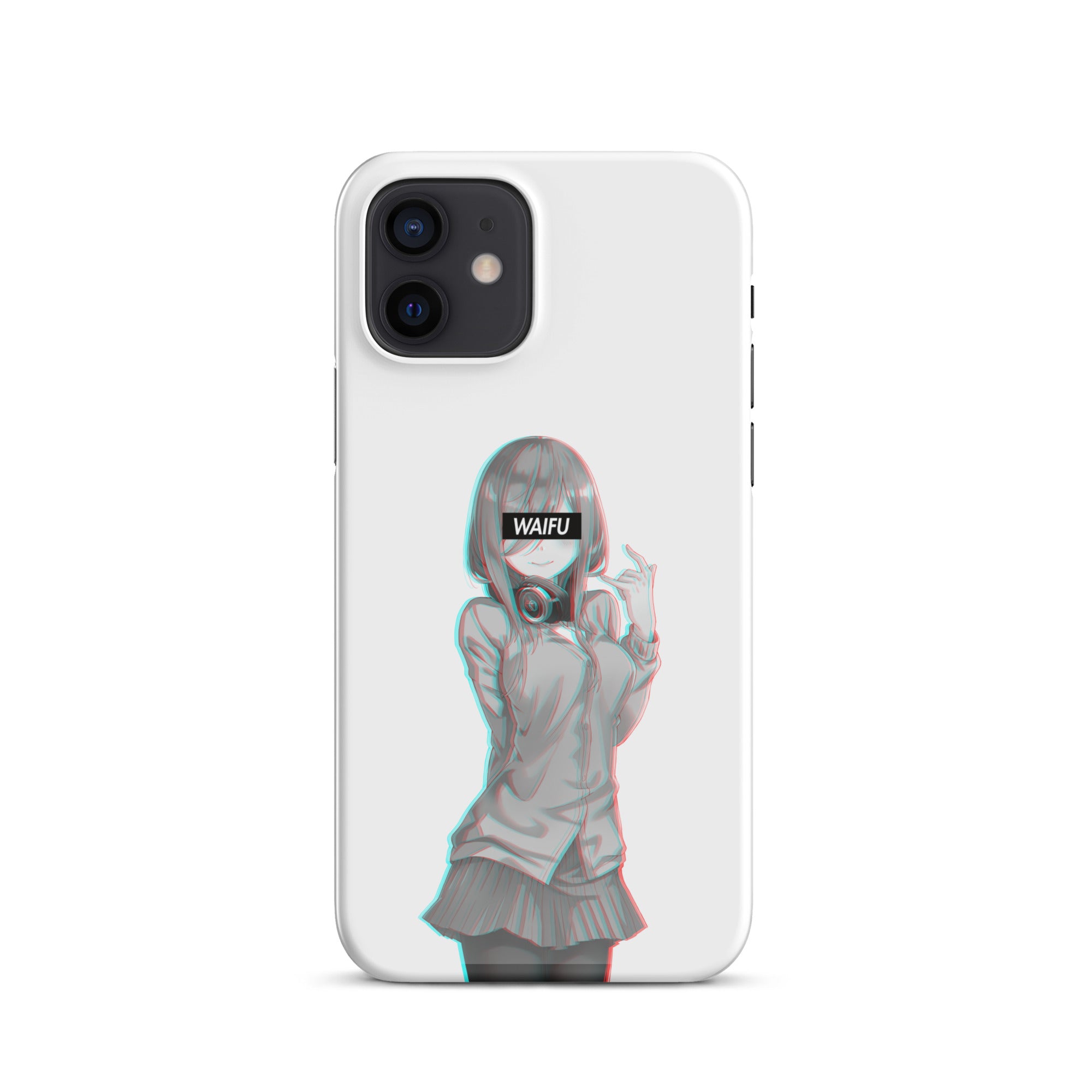 Miku Waifu Material #006 iPhone Premium Case