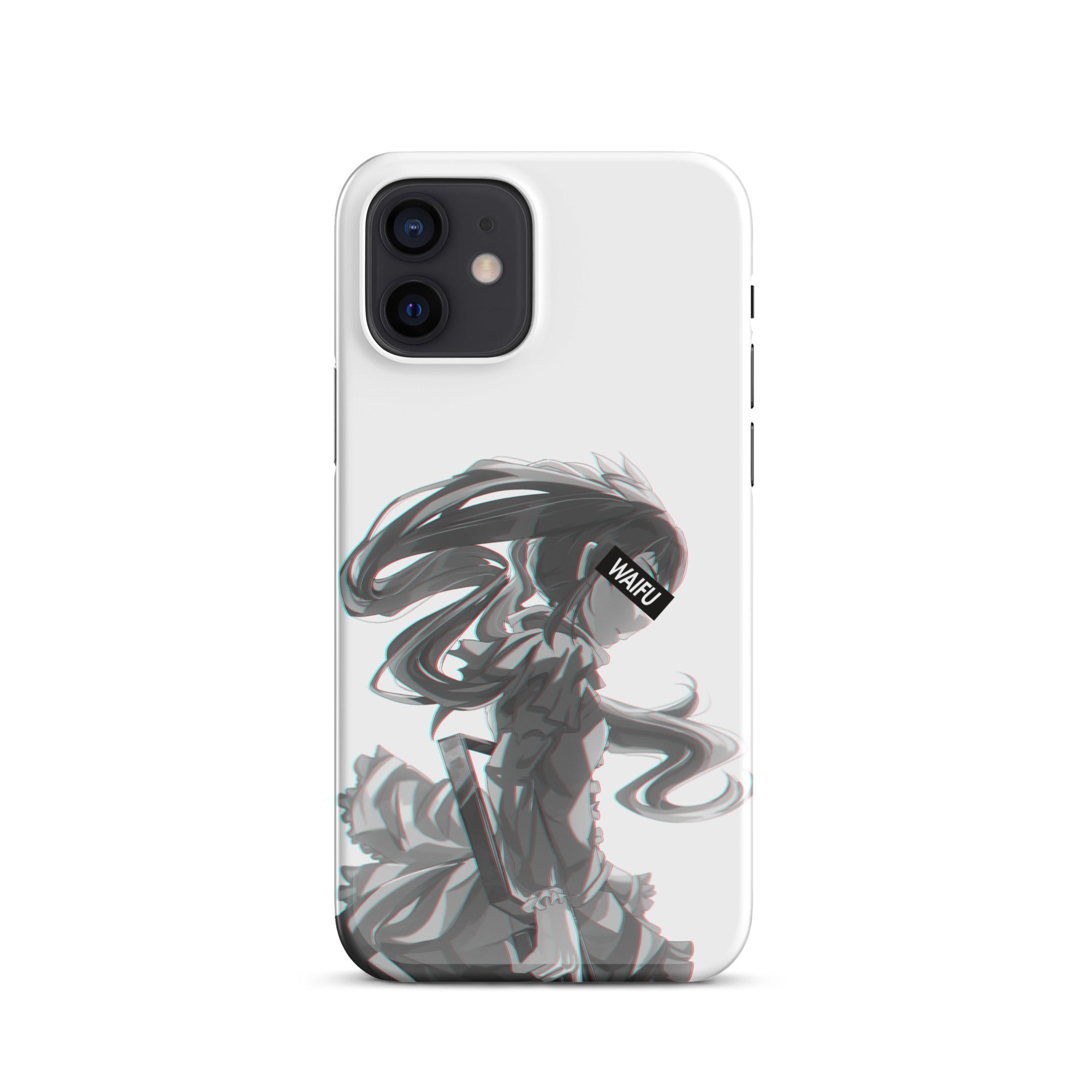 Mine Waifu Material #003 iPhone Premium Case