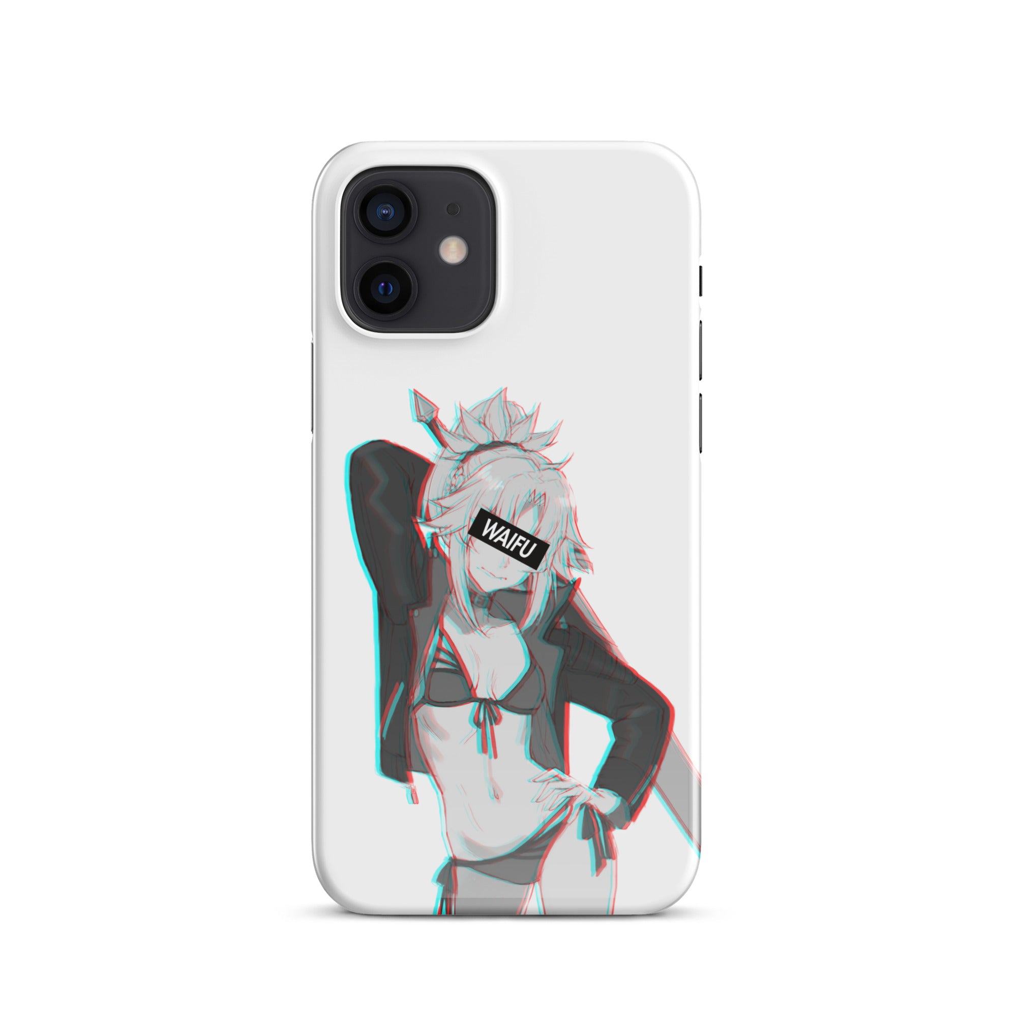 Mordred Waifu Material #006 iPhone Premium Case