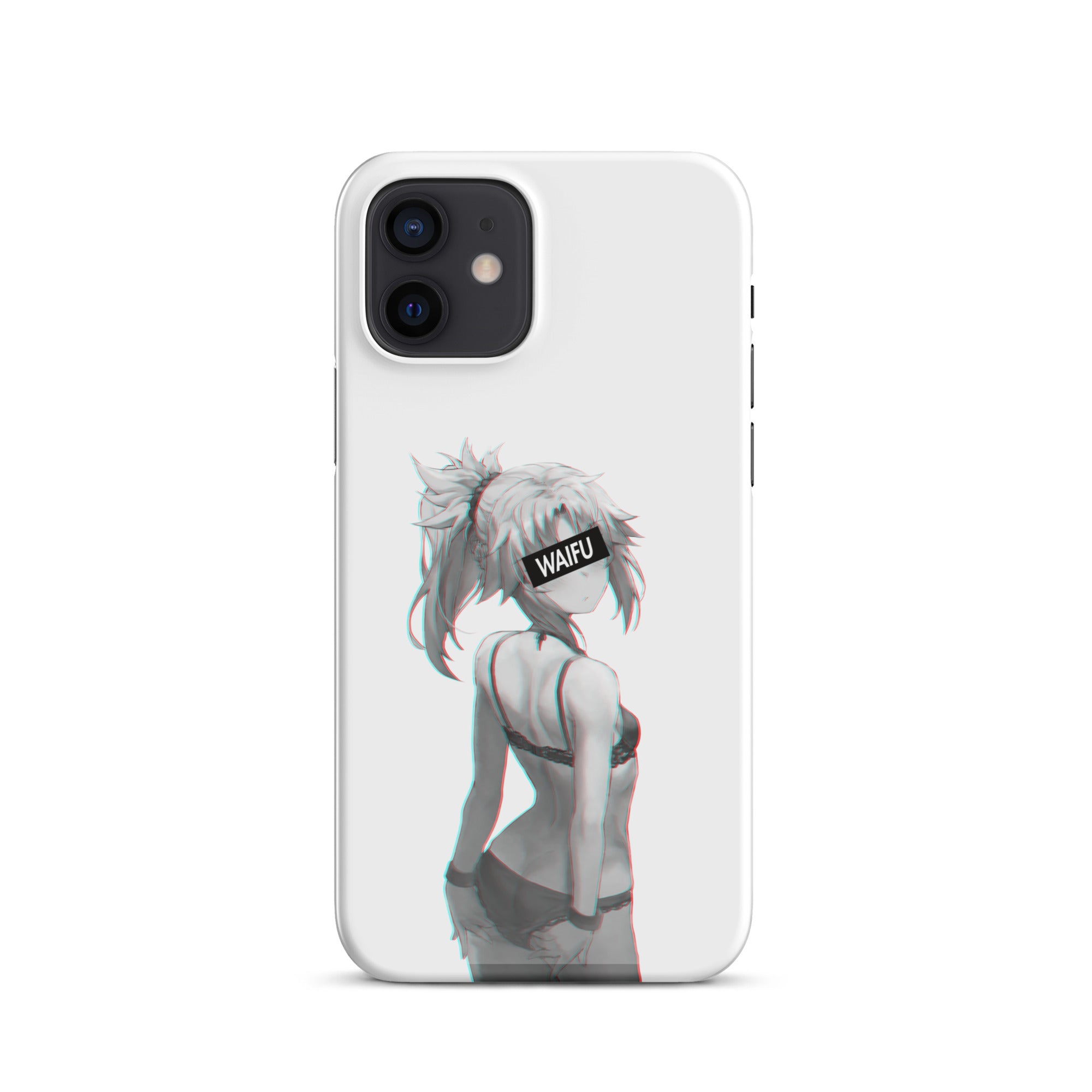 Mordred Waifu Material #009 iPhone Premium Case